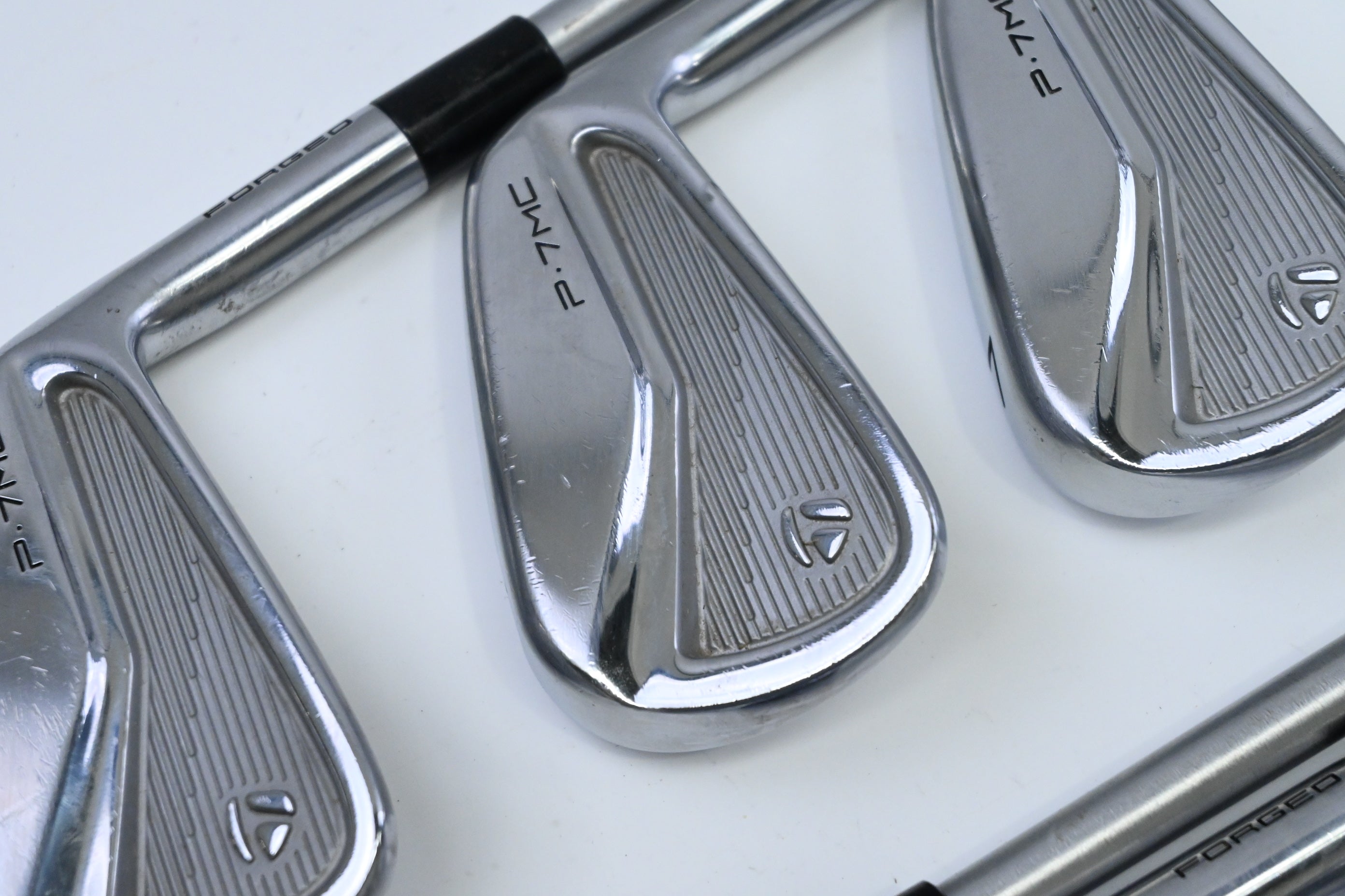 Taylormade P7MC 2020 Irons / 5-PW / X-Flex KBS Tour C-Taper 130 Shafts