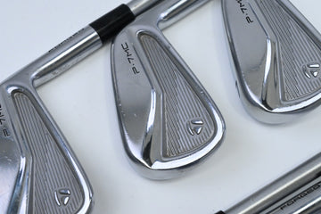 Taylormade P7MC 2020 Irons / 5-PW / X-Flex KBS Tour C-Taper 130 Shafts
