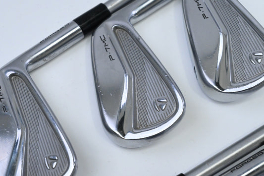 Taylormade P7MC 2020 Irons / 5-PW / X-Flex KBS Tour C-Taper 130 Shafts