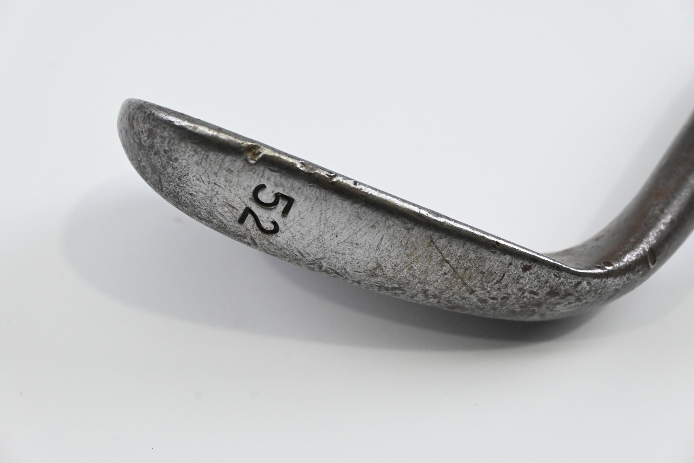 Titleist Vokey Spin Milled 2007 Gap Wedge / 52 Degree / Wedge Flex Vokey Design