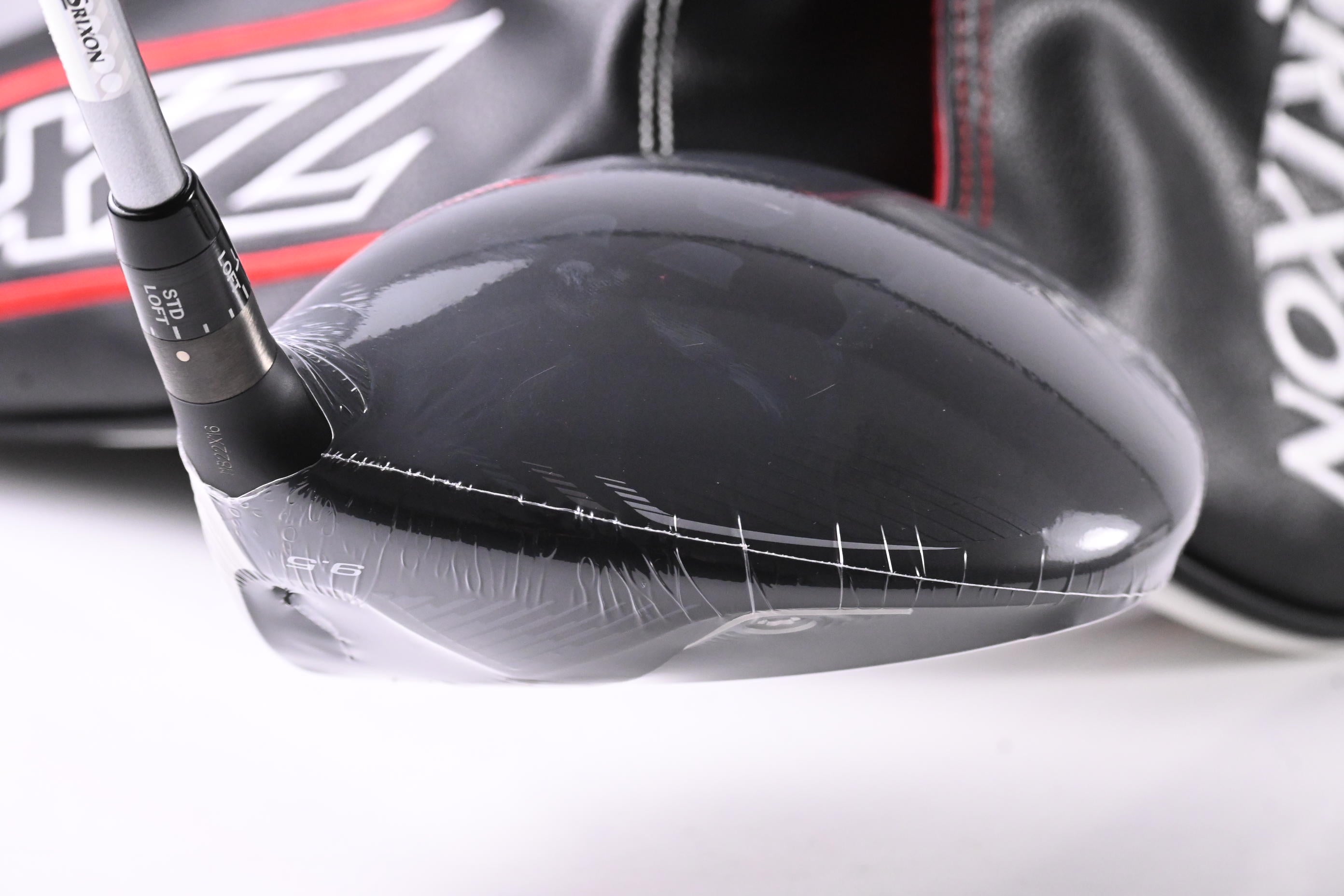 Srixon ZX7 MK II Driver / 9.5 Degree / Stiff Flex Diamana 50 Shaft