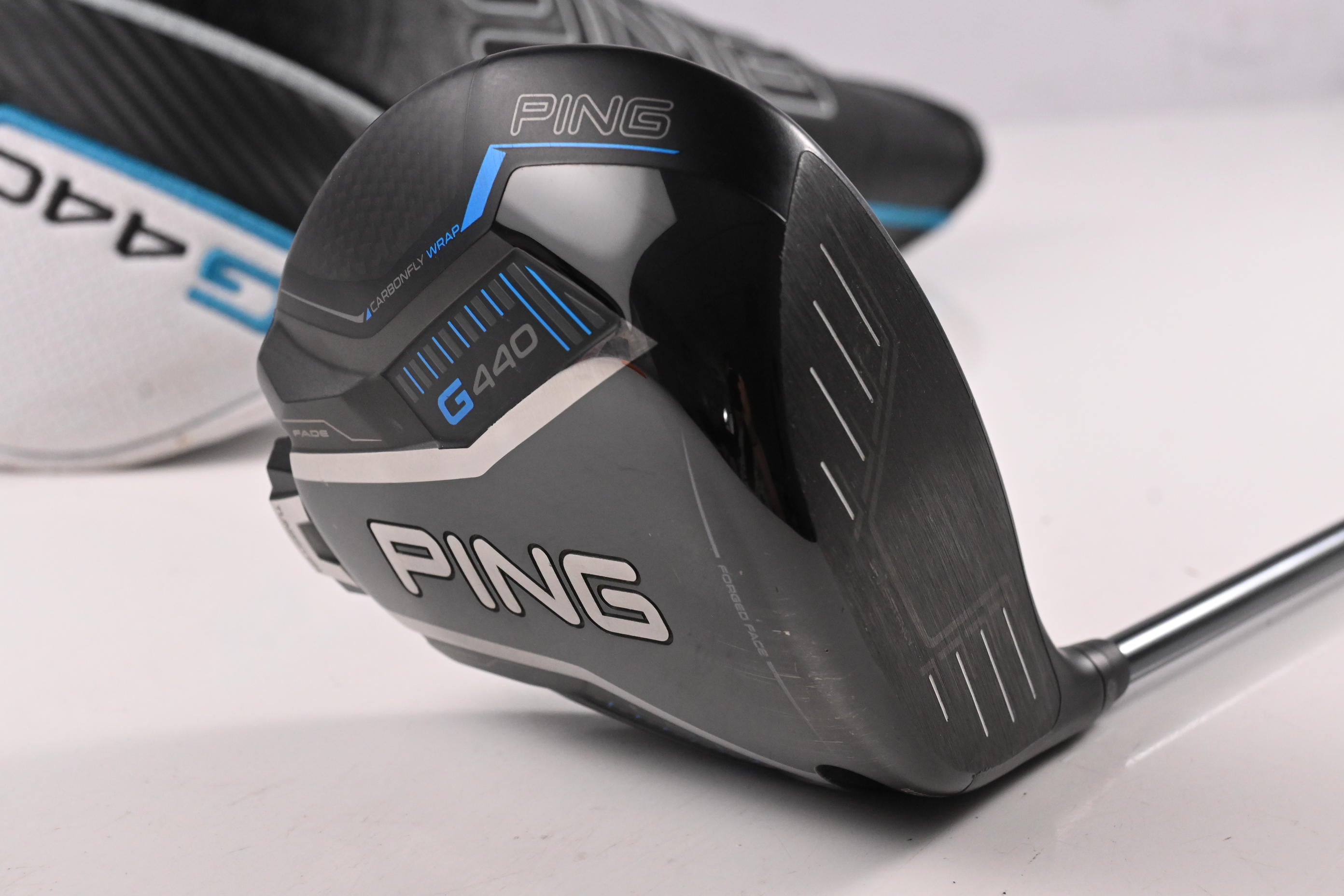 Ping G440 LST Driver / 9 Degree / X-Flex Ping Tour 2.0 Black 65 Shaft