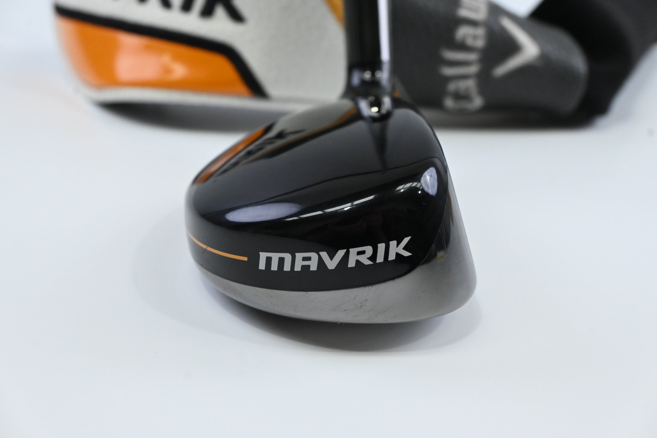 Callaway Mavrik #3 Hybrid / 18 Degree / Stiff Flex Project X Catalyst 75 Shaft