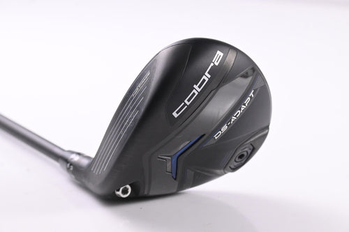 Left Hand Cobra DS-Adapt X #5 Wood / 18 Degree / Stiff Flex Fujikura Motore X F3