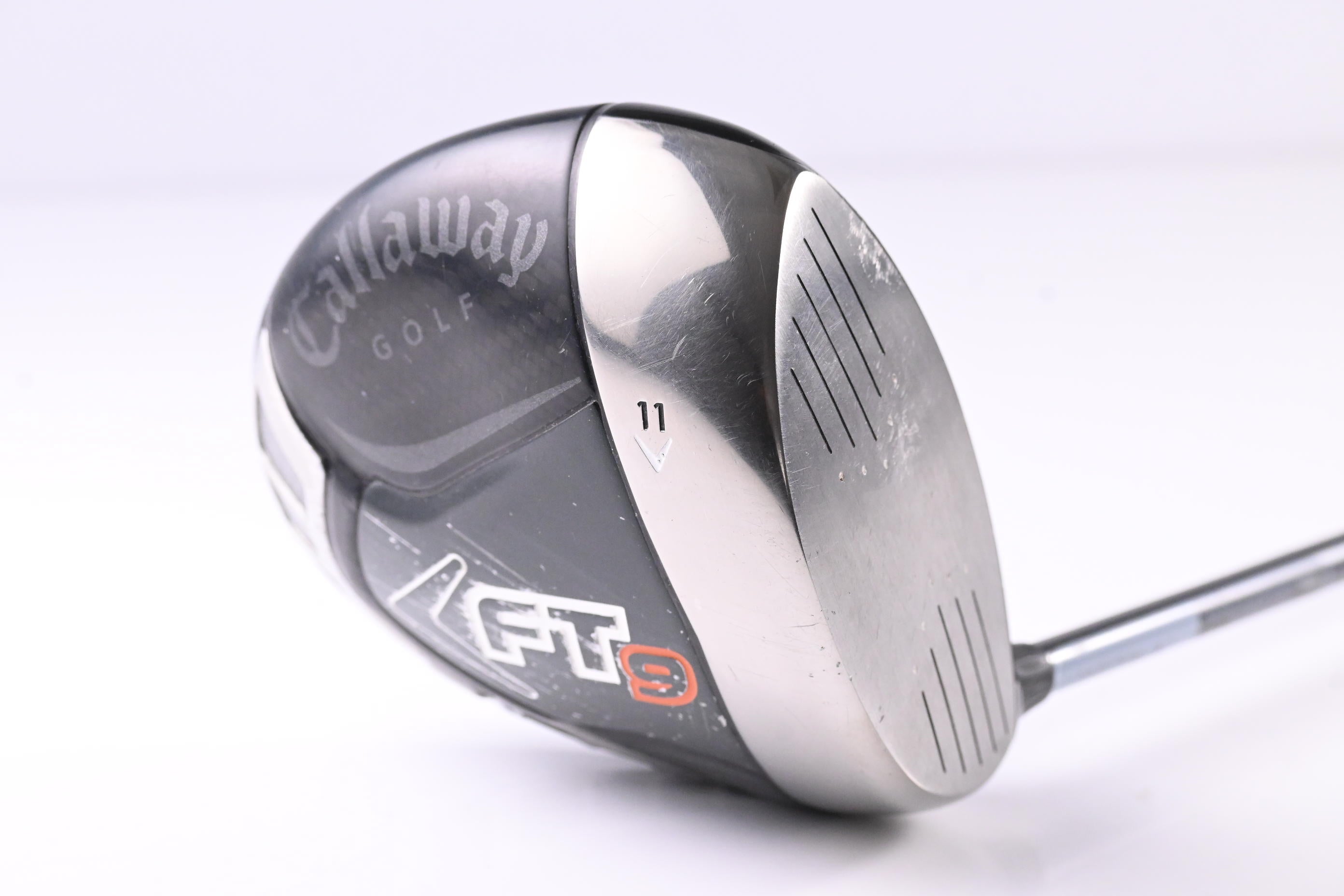 Callaway FT-9 Driver / 11 Degree / Stiff Flex Fujikura Z Com 60 Shaft
