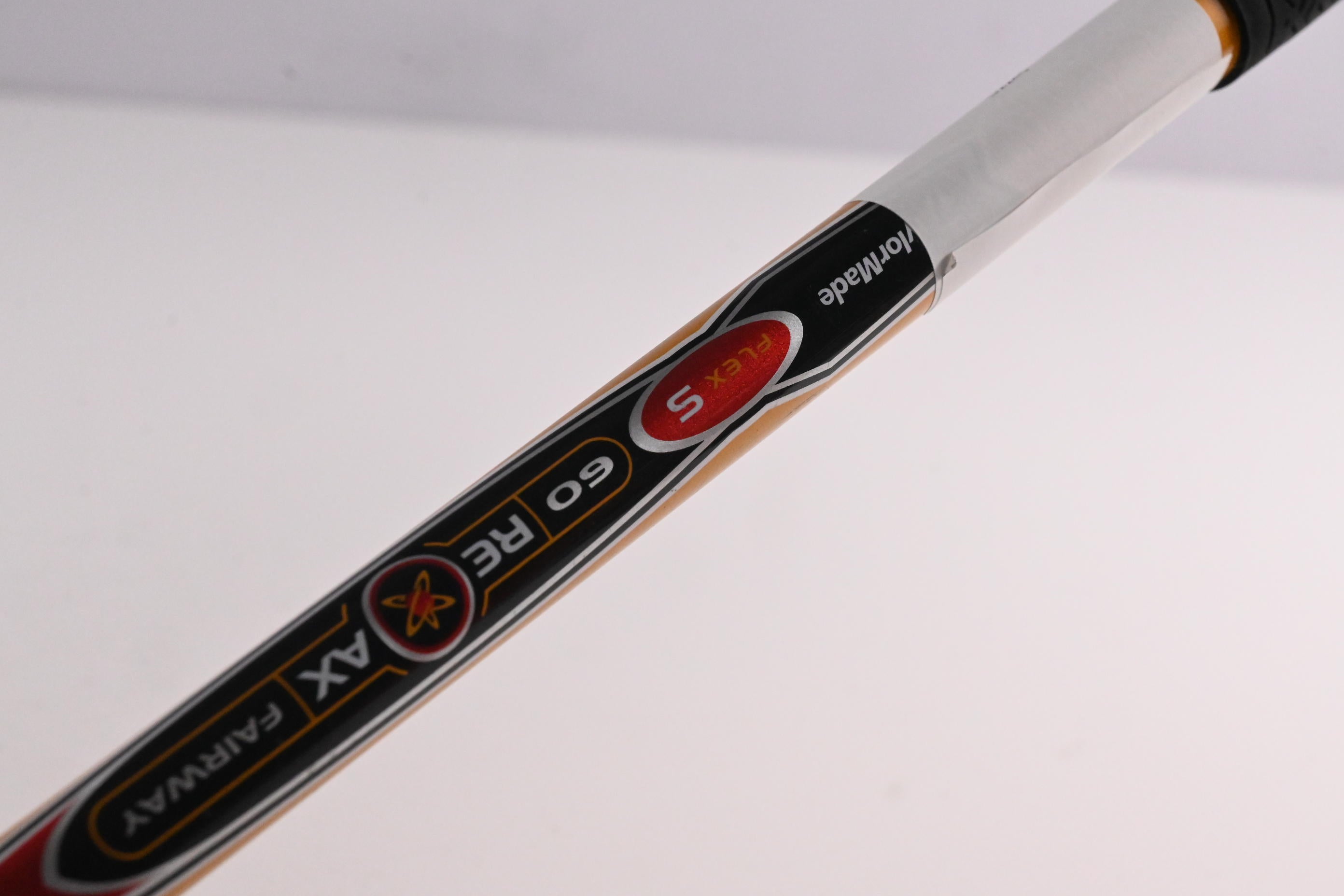 Left Hand Taylormade R7 Ti #3 Wood / 15 Degree / Stiff Flex REAX 60 Shaft