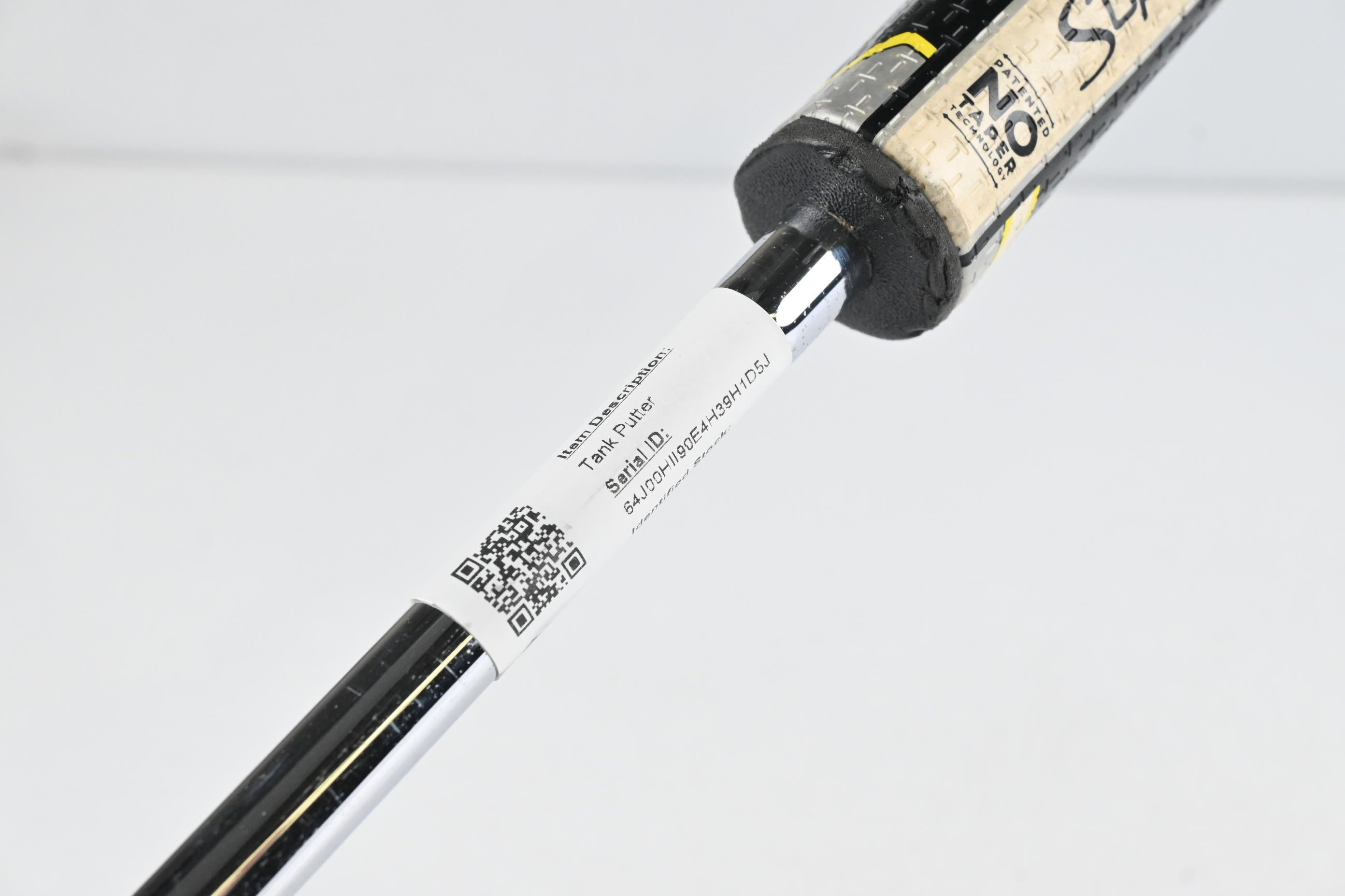 Odyssey Tank 7V Putter / 38 Inch