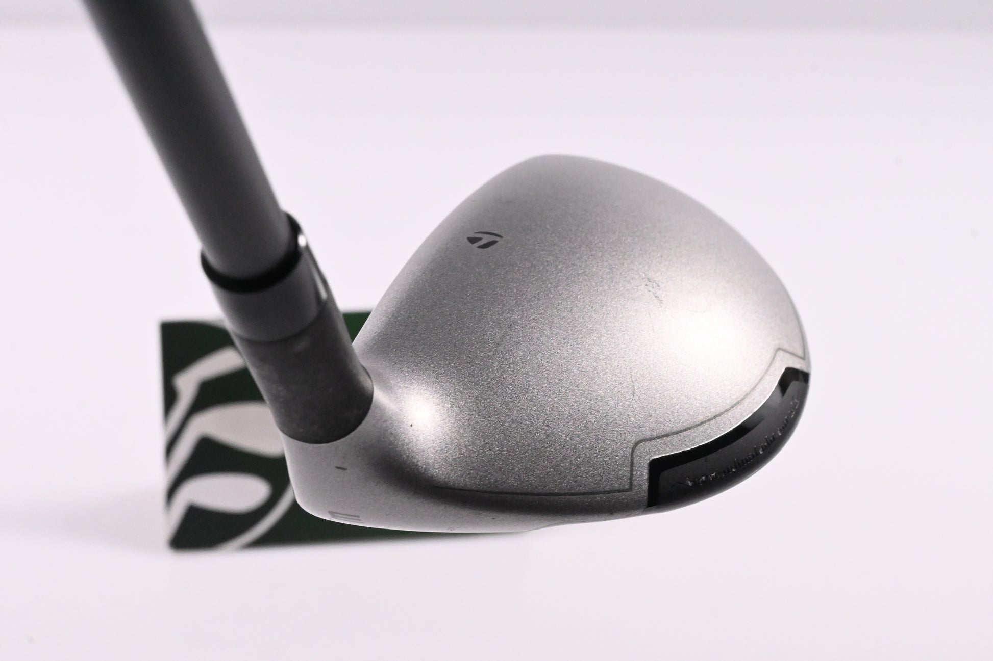 Taylormade SLDR-S #3 Hybrid / 19 Degree / Stiff Flex Fujikura Speeder 72 Shaft