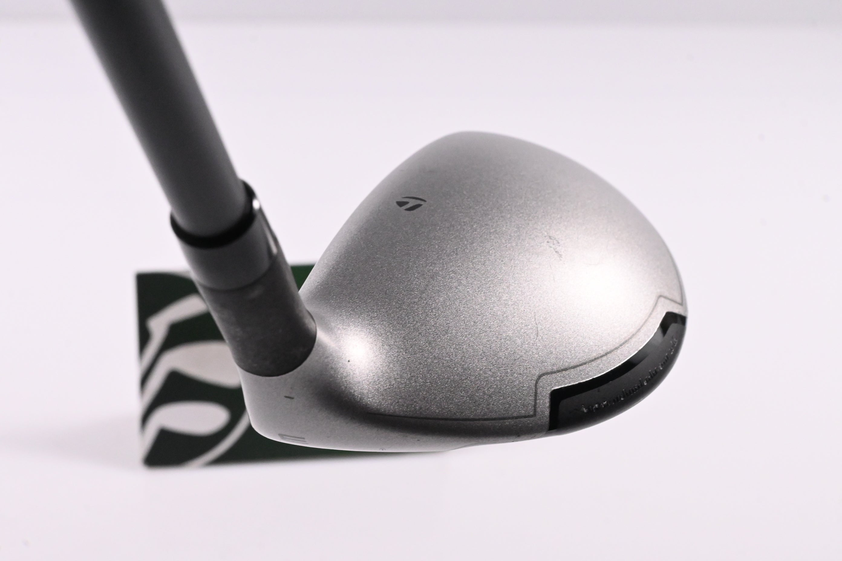 Taylormade SLDR-S #3 Hybrid / 19 Degree / Stiff Flex Fujikura Speeder 72 Shaft