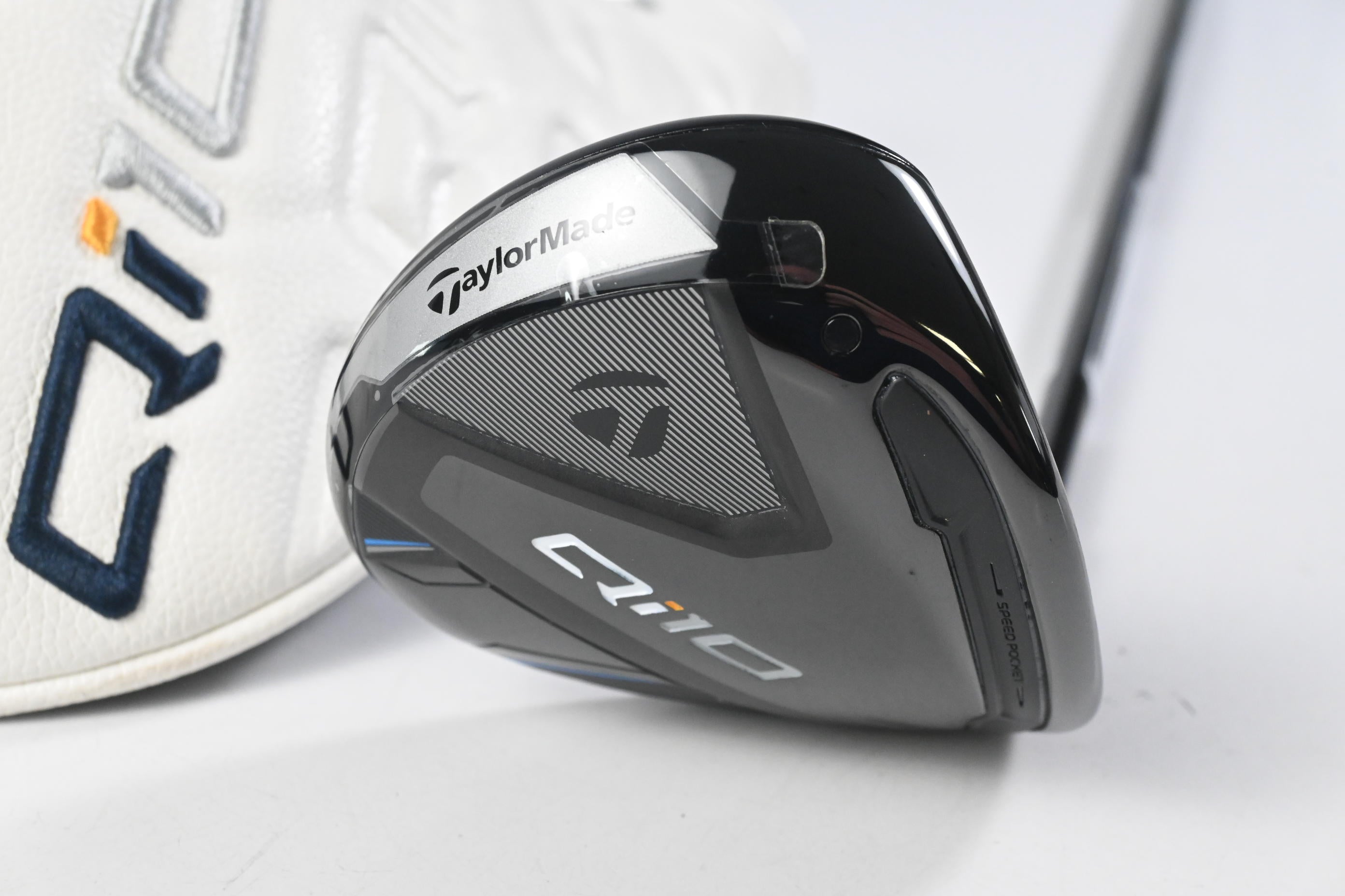 Taylormade Qi10 #7 Wood / 21 Degree / Senior Flex Fujikura Ventus TR Blue 6