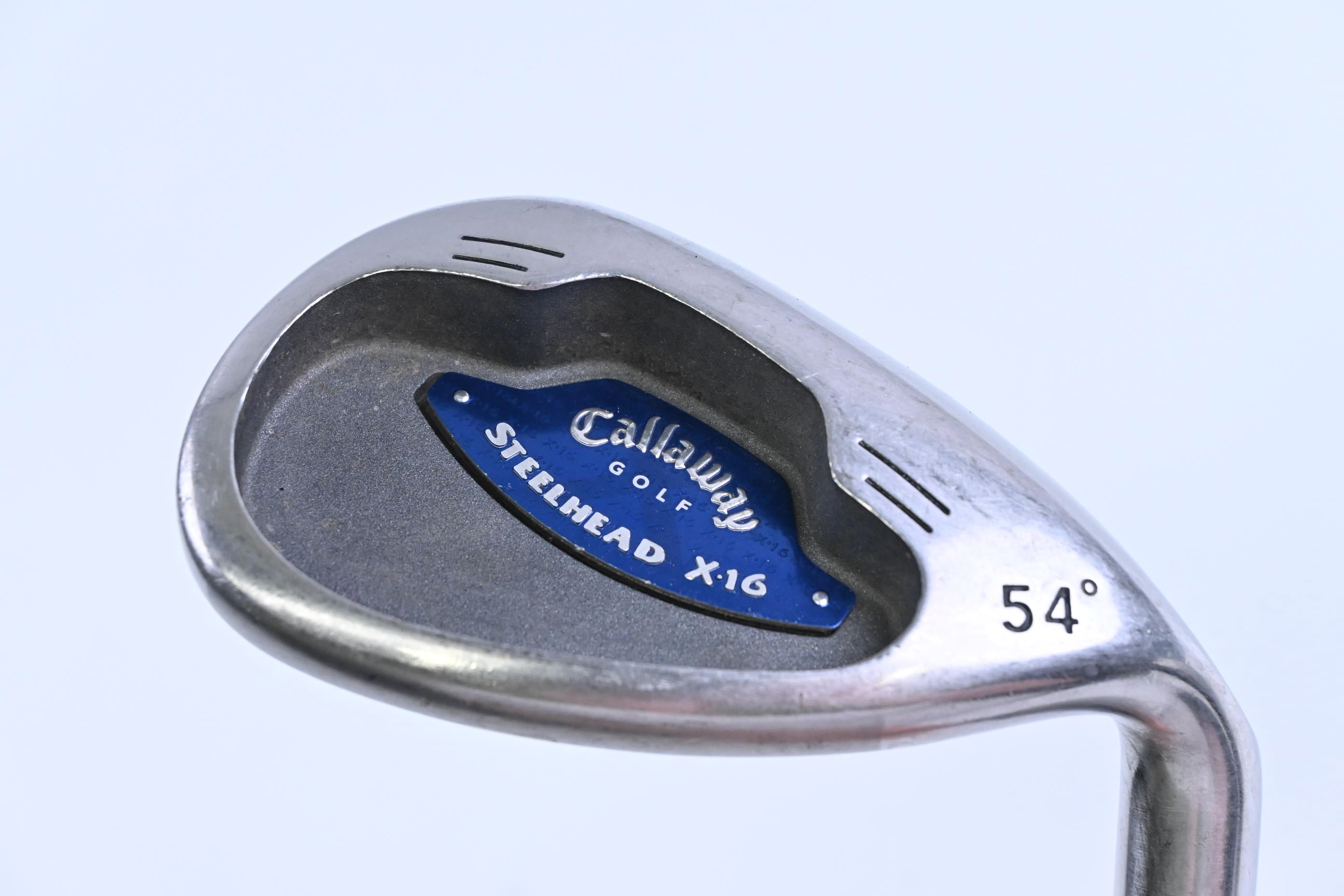 Callaway X-16 Sand Wedge / 54 Degree / Uniflex Callaway X-16 Shaft