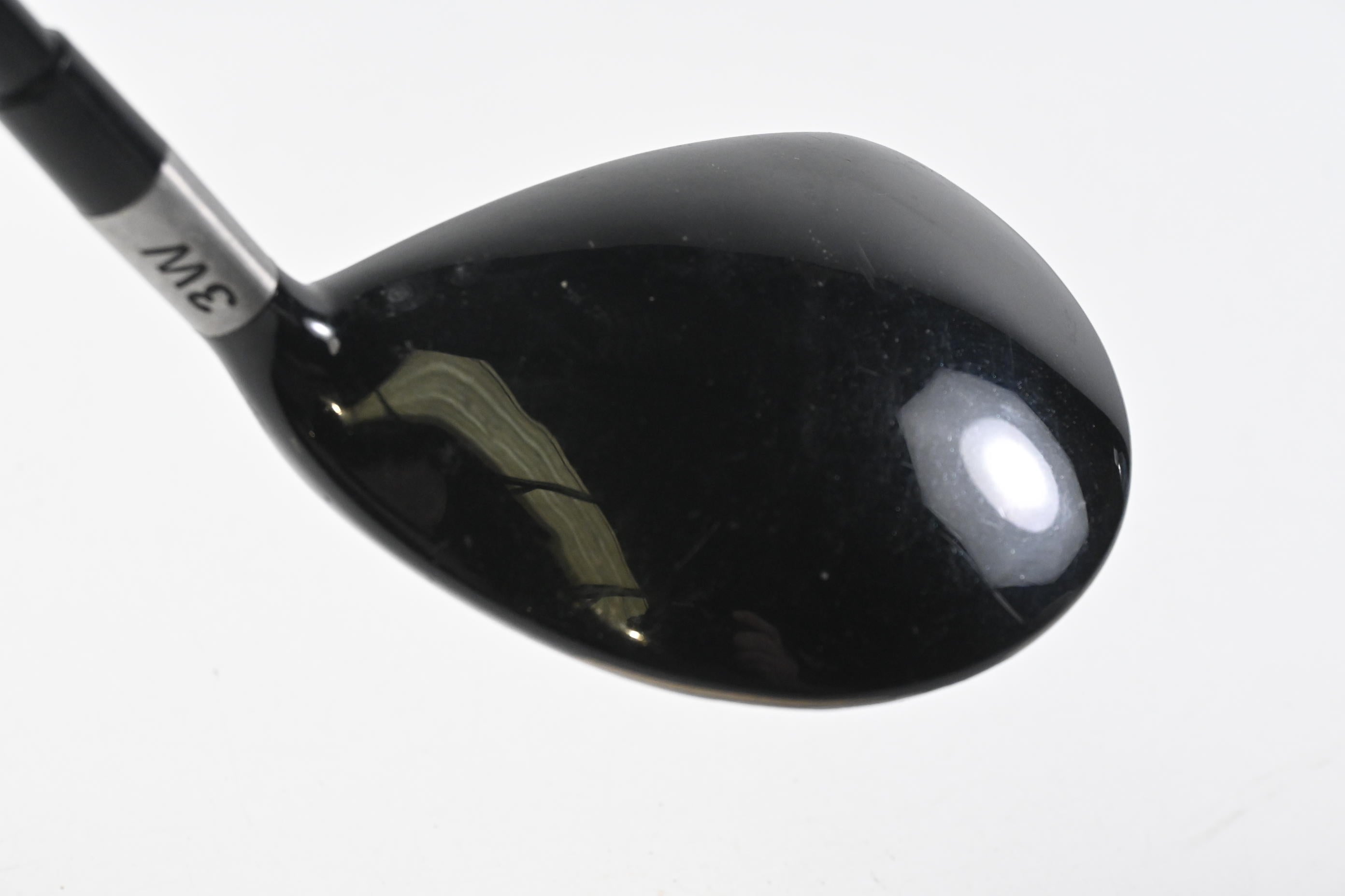 Cleveland 588 #3 Wood / 15.5 Degree / Senior Flex Matrix Ozik 6Q3 Shaft