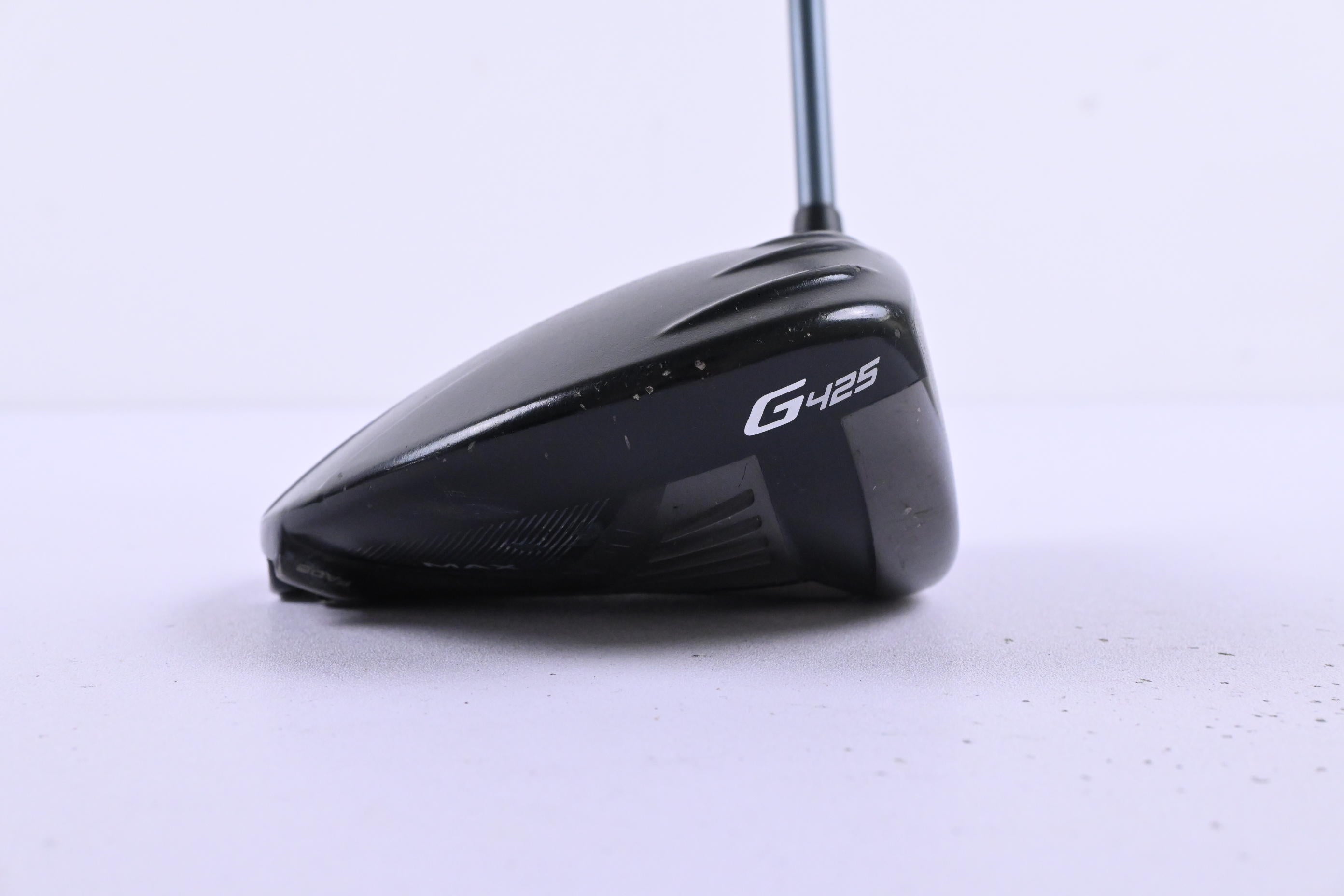 Ping G425 Max Driver / 9 Degree / Stiff Flex Ping Alta CB Slate 55 Shaft