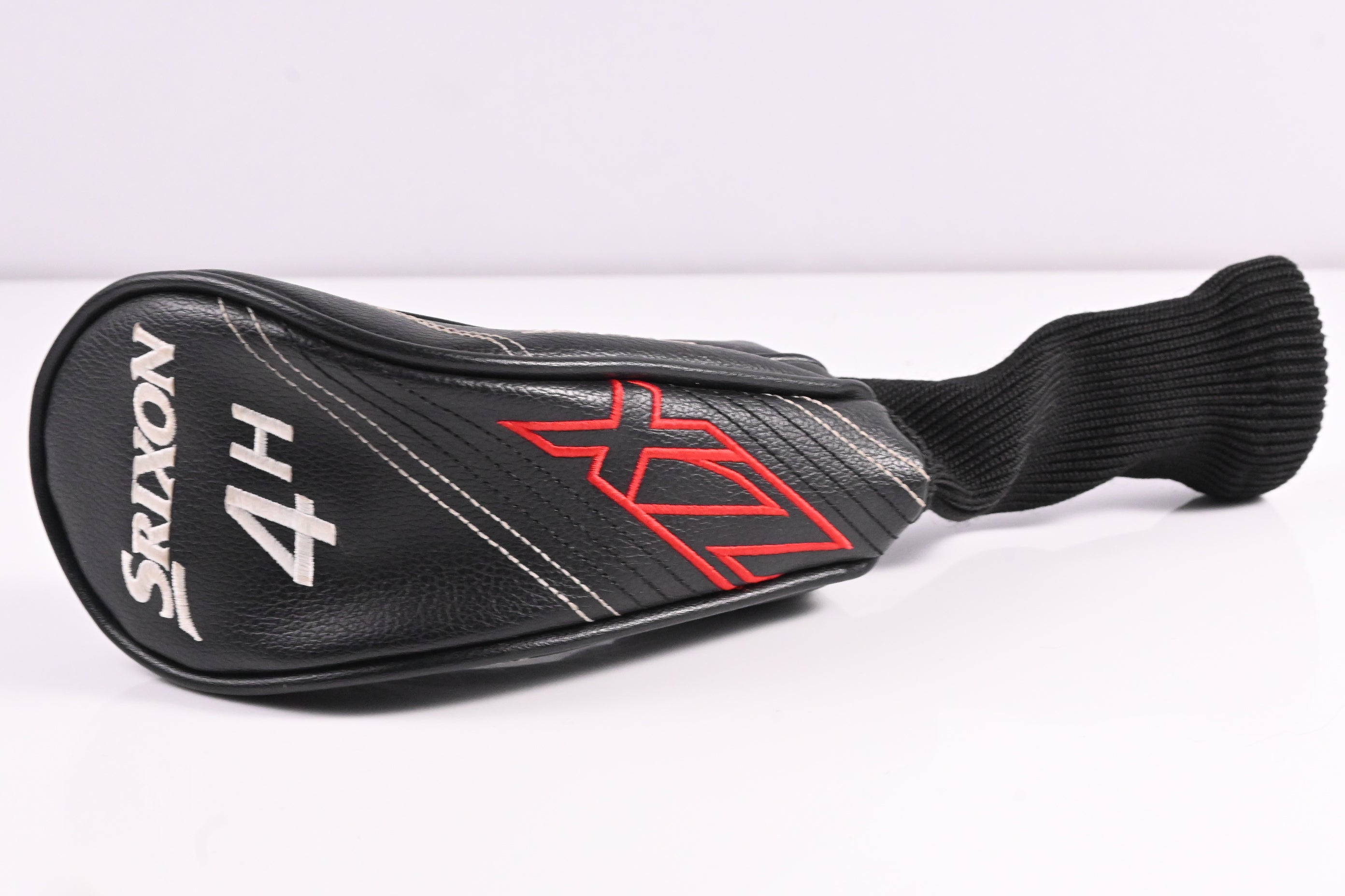 Left Hand Srixon ZX Mk II 2023 #4 Hybrid / 22 Degree / Regular Flex HZRDUS Smoke