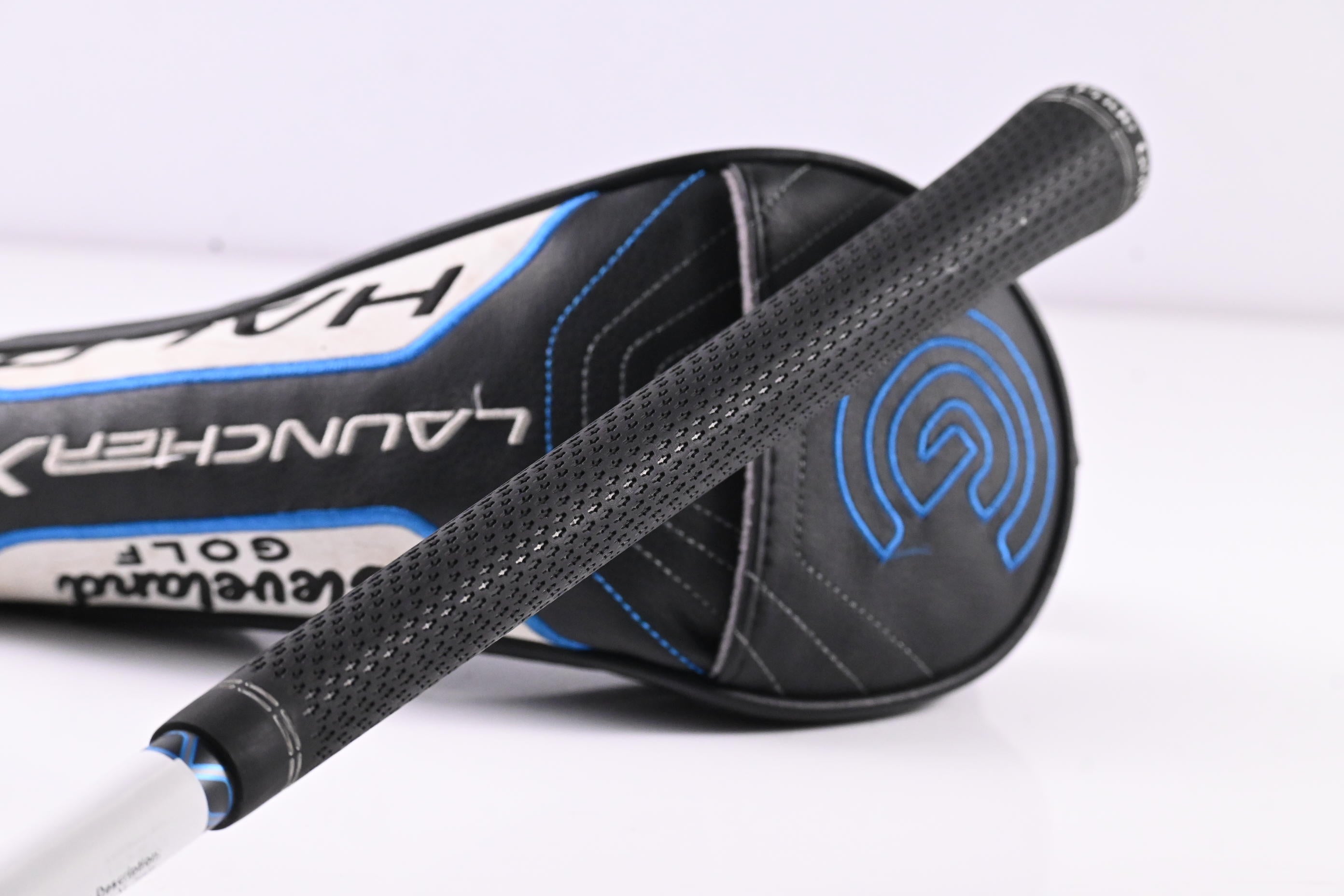 Cleveland Launcher XL Halo #7 Wood / 21 Degree / Senior Flex Cypher 55 Shaft