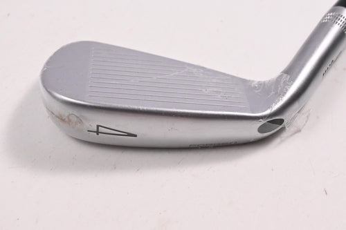 Wilson Staff Model CB 2026 #4 Iron / 23 Degree / Stiff Flex Dynamic Gold Mid