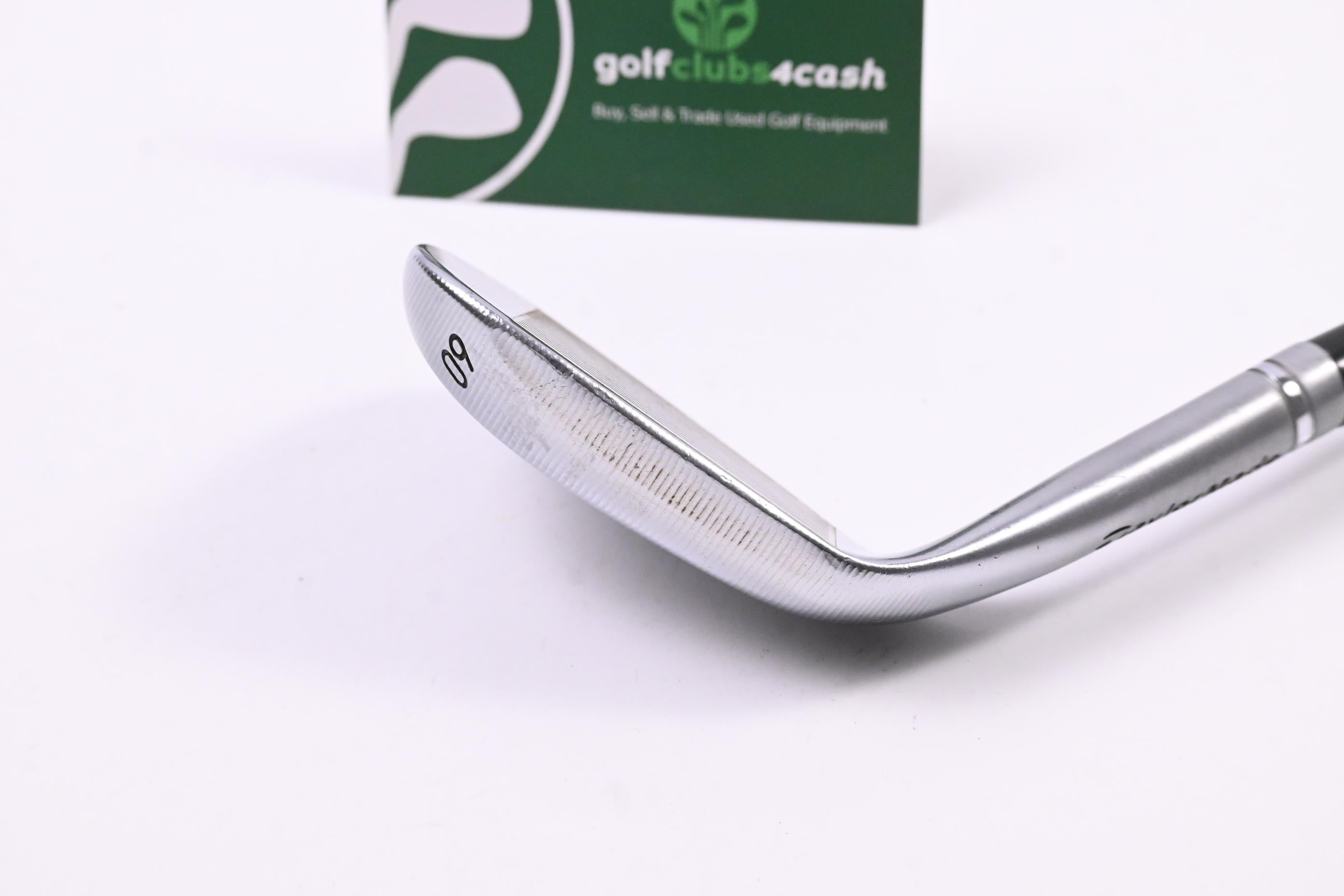 Taylormade Milled Grind 4 TW Lob Wedge / 60 Degree / Wedge Flex Dynamic Gold