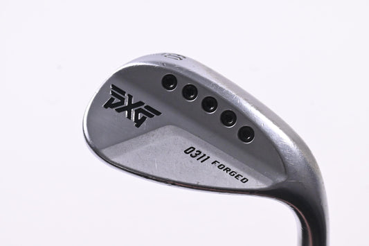 PXG 0311 Forged Lob Wedge / 60 Degree / Wedge Flex Steel Shaft