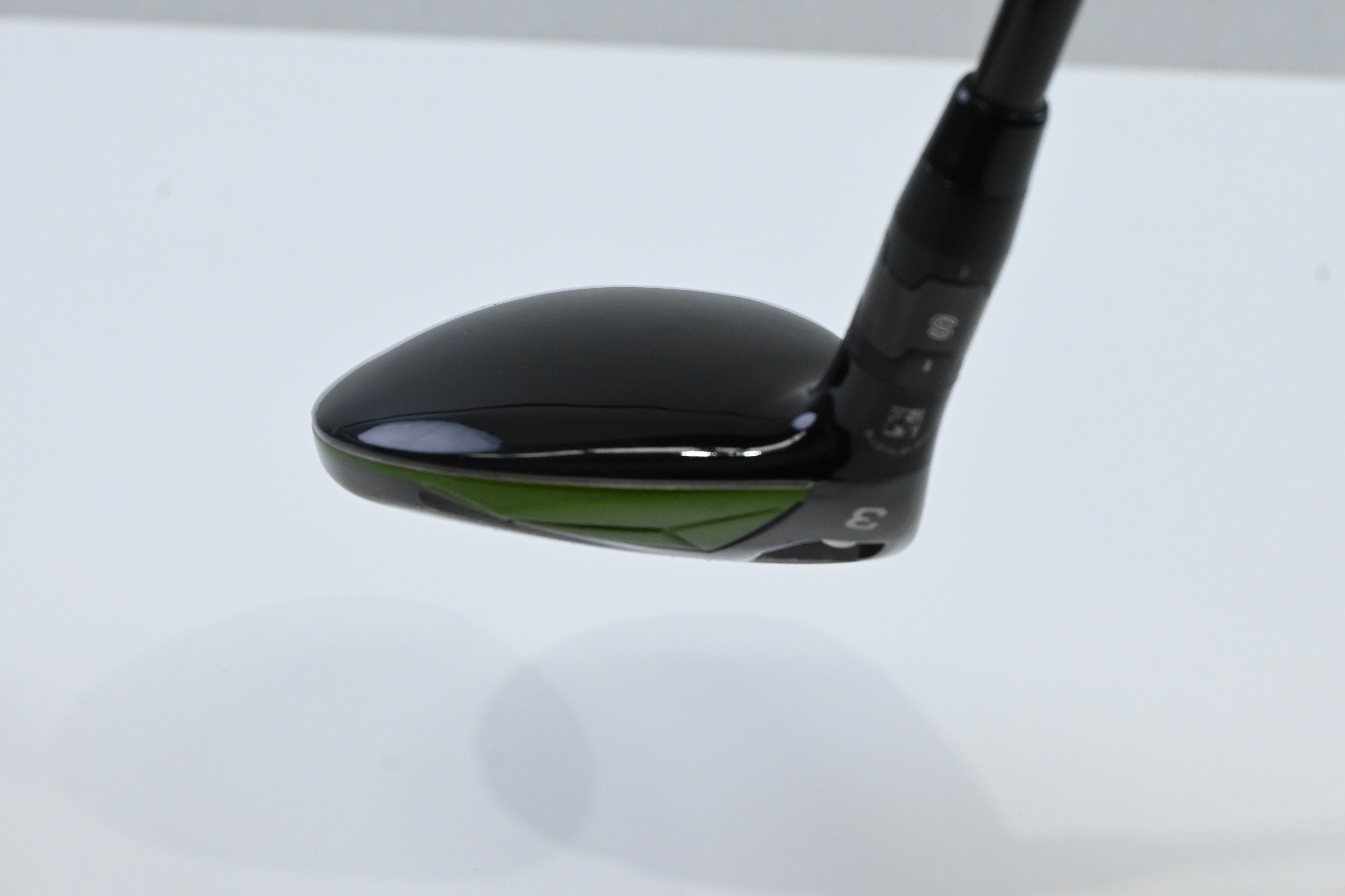 Left Hand Callaway RAZR Fit Xtreme #3 Wood / 15 Degree / Regular Flex Aldila 75