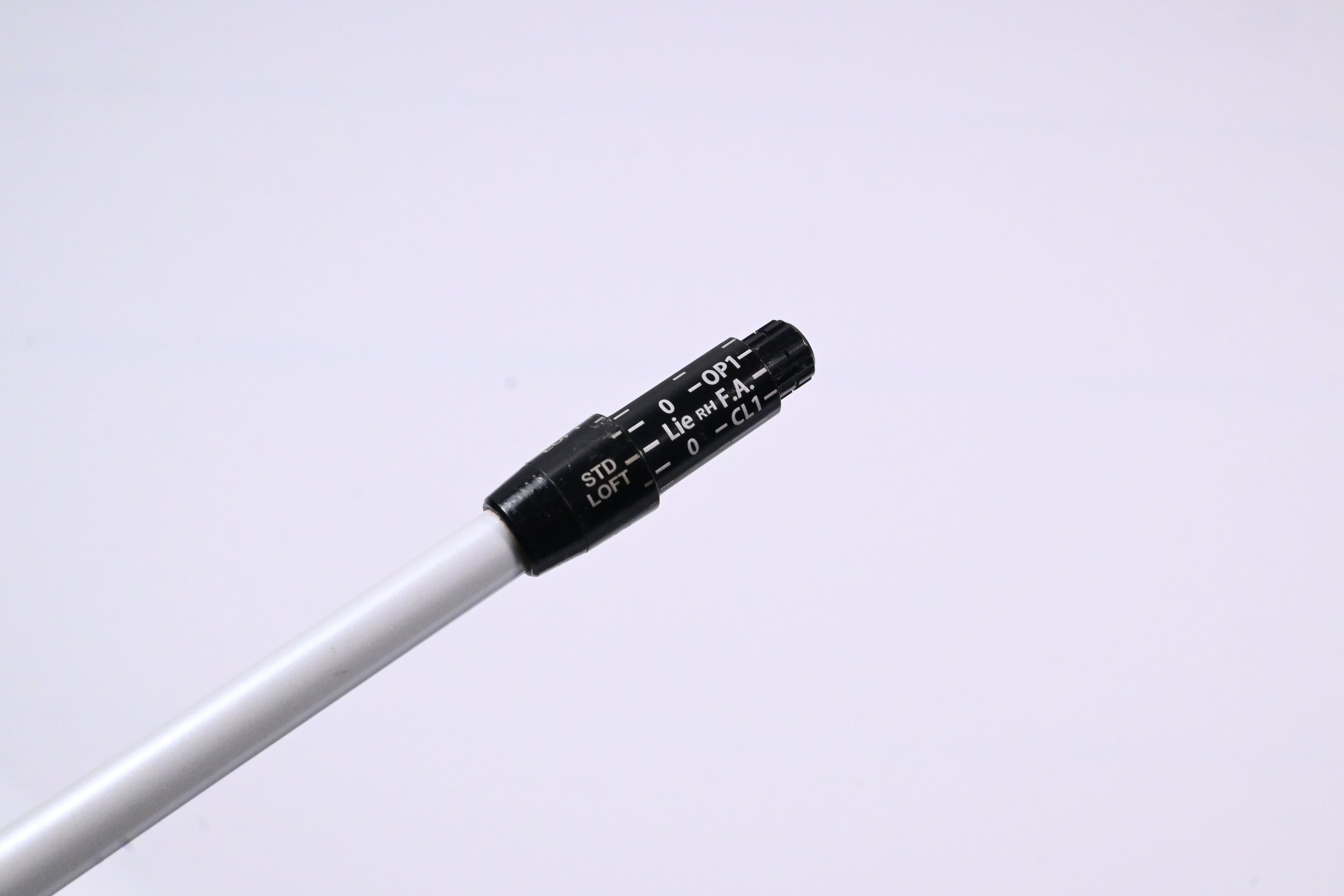 Graphite Design Tour AD HD-6 Driver Shaft / Stiff Flex / Srixon Adapter