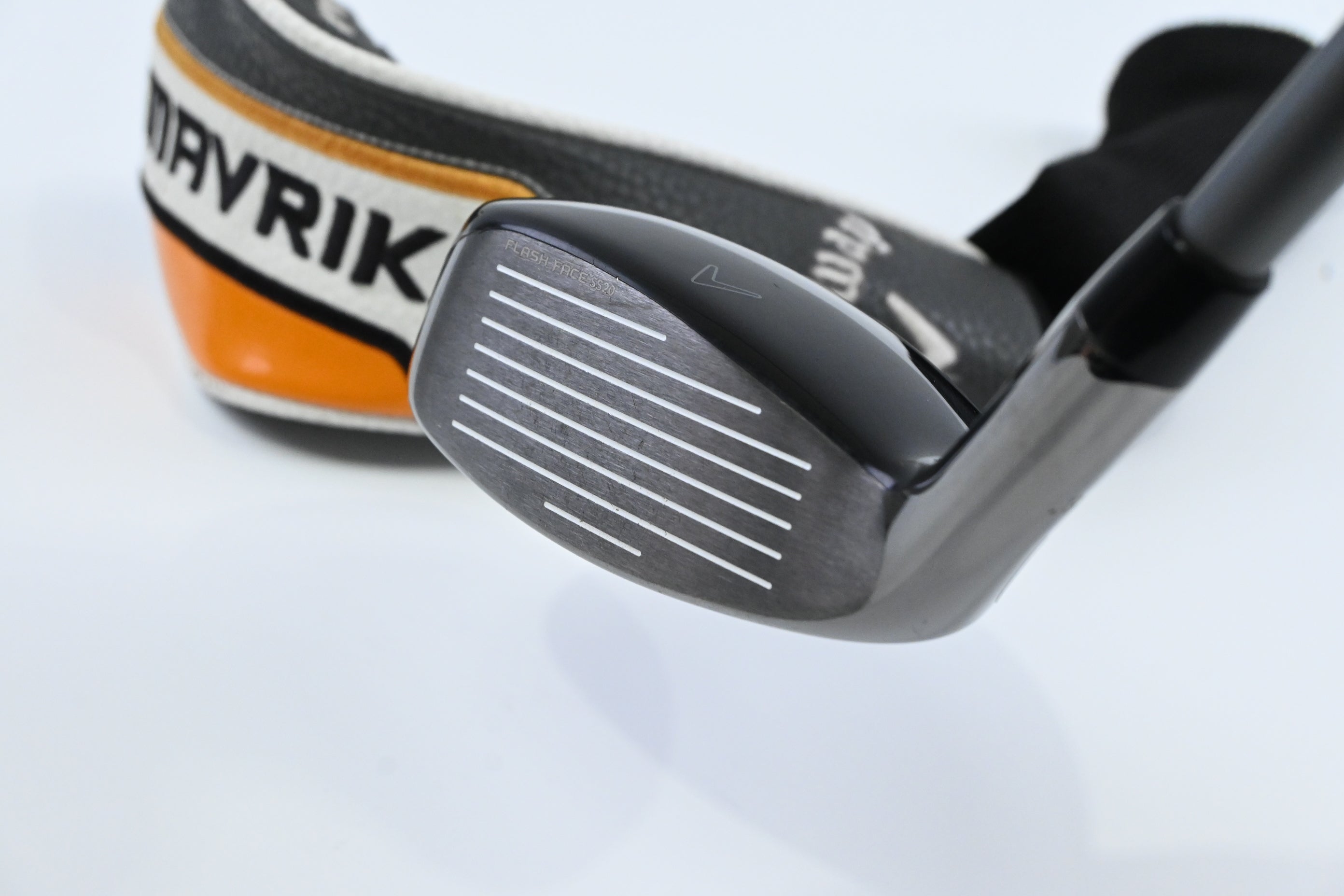 Callaway Mavrik #3 Hybrid / 18 Degree / Stiff Flex Project X Catalyst 75 Shaft