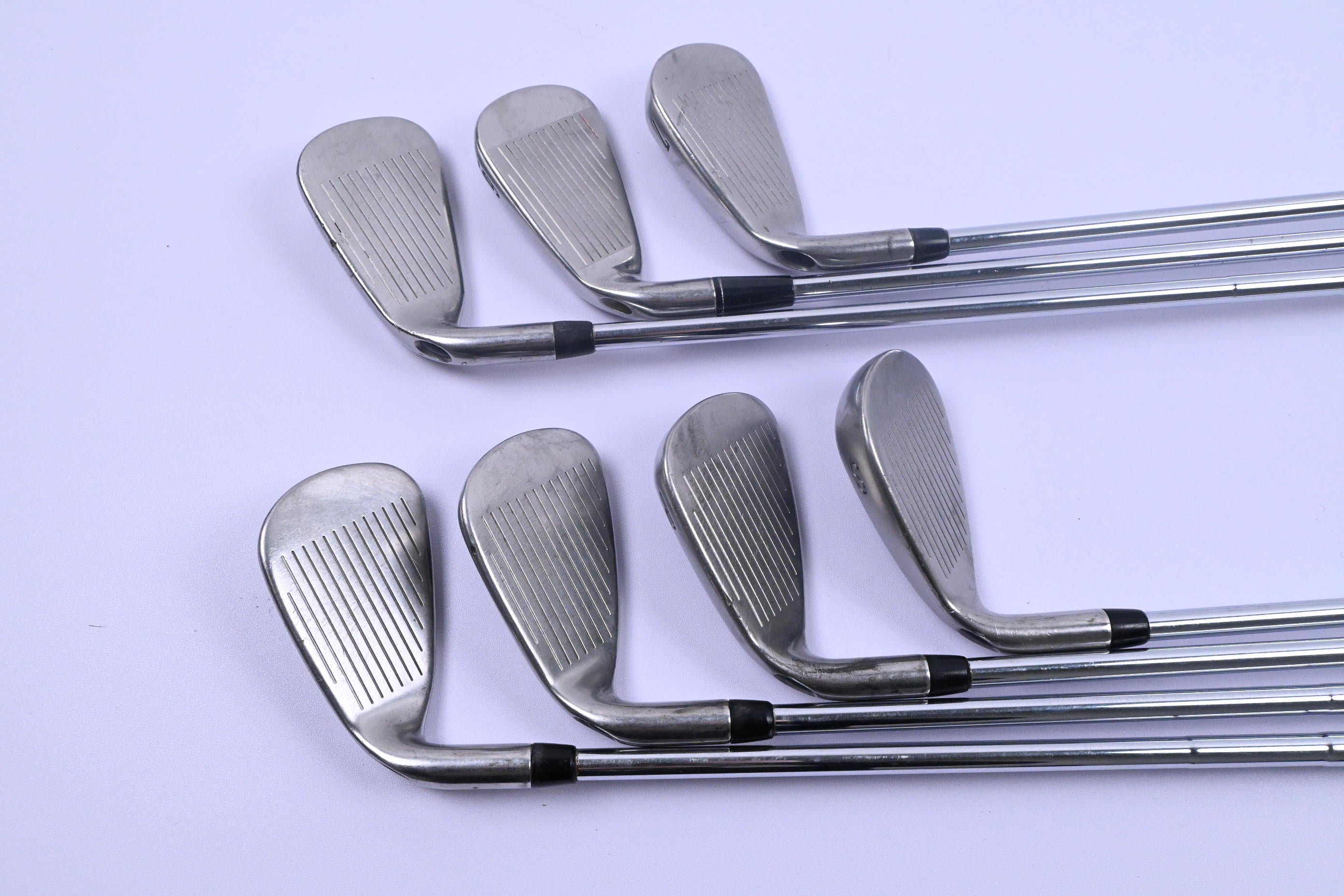 Callaway RAZR X Irons / 5-PW+SW / Uniflex Callaway RAZR X Steel Shafts