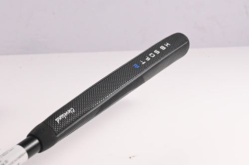 Cleveland HB Soft 2 Black Satin #1 Putter / 34 Inch
