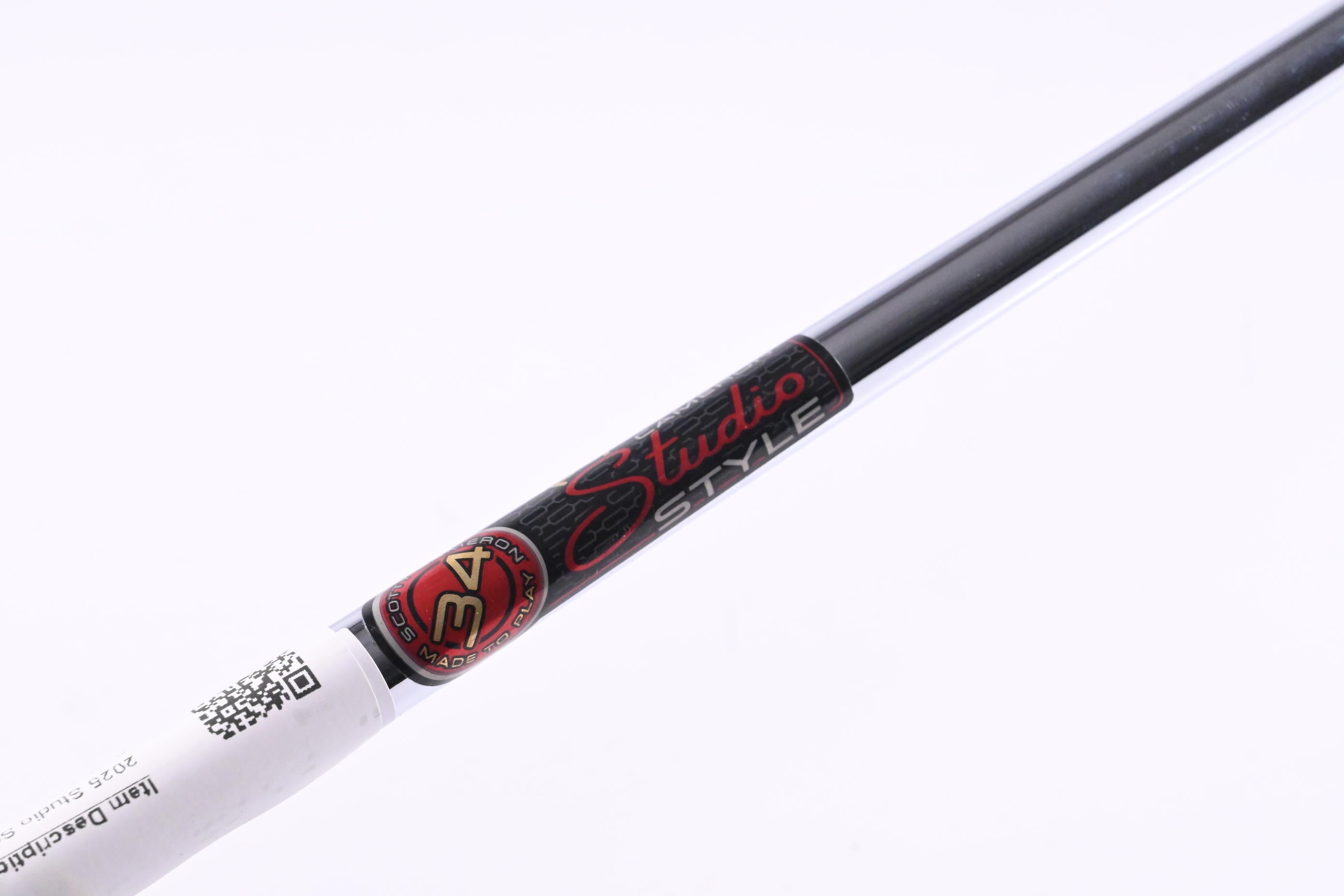 Scotty Cameron 2025 Studio Style Newport Putter / 34 Inch