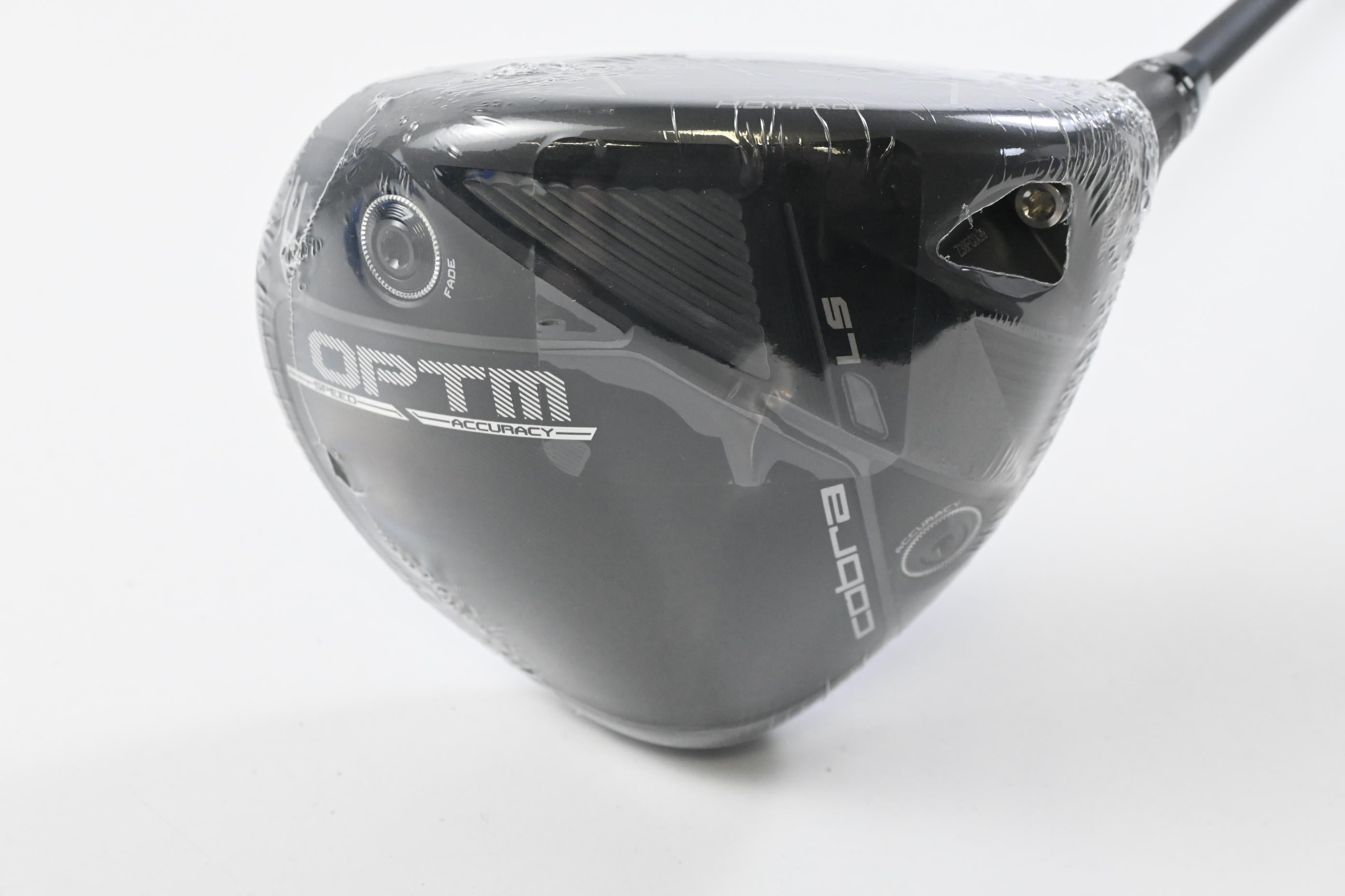 Cobra OPTM LS Driver / 10.5 Degree / X-Flex Kai'li Dark Waves Black 70 Shaft