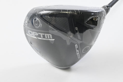 Cobra OPTM LS Driver / 10.5 Degree / X-Flex Kai'li Dark Waves Black 70 Shaft