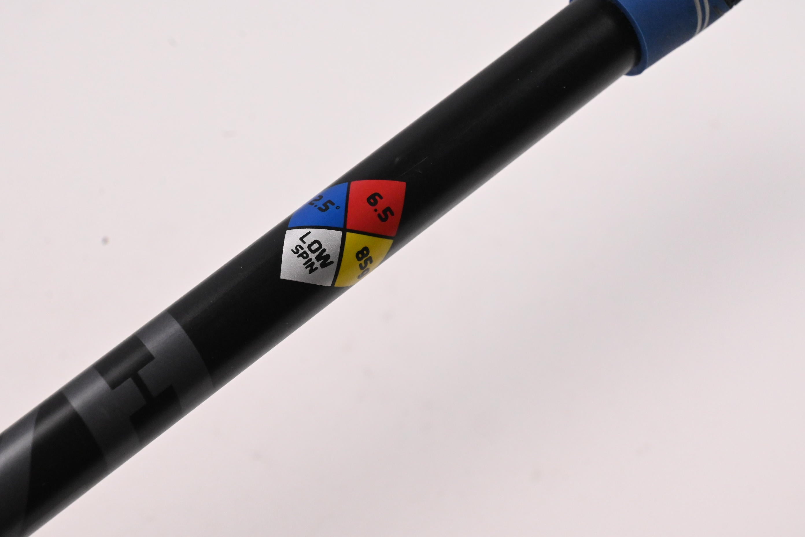 Taylormade P790 UDI 2019 / #2 Iron / X-Flex HZRDUS Black 85 Shaft