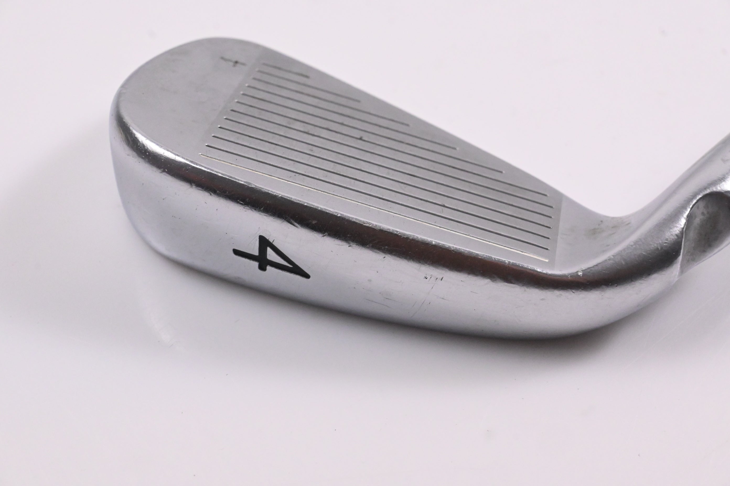 Ping i25 #4 Iron / 24 Degree / Black Dot / Regular Flex Ping CFS Shaft