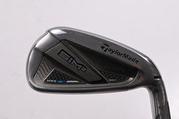 Taylormade SIM2 Max #5 Iron / 21.5 Degree / Regular Flex KBS Max MT 85 Shaft