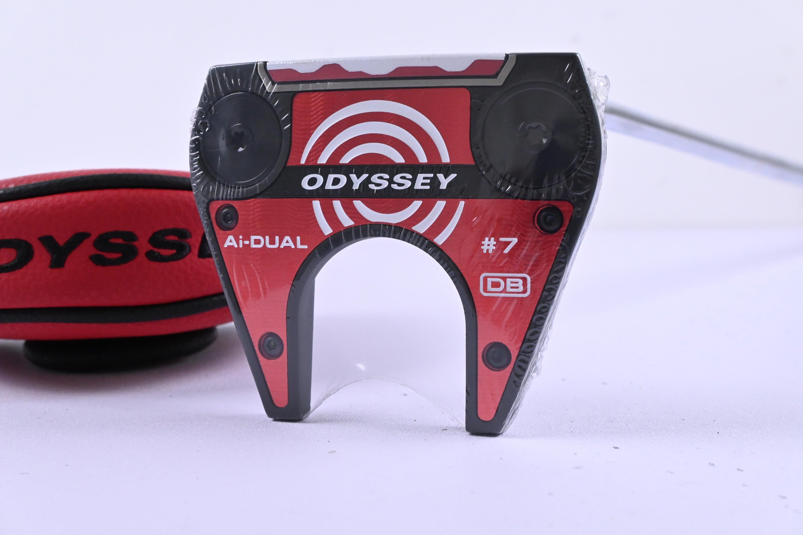 Odyssey Ai-Dual #7 DB Putter / 34 Inch