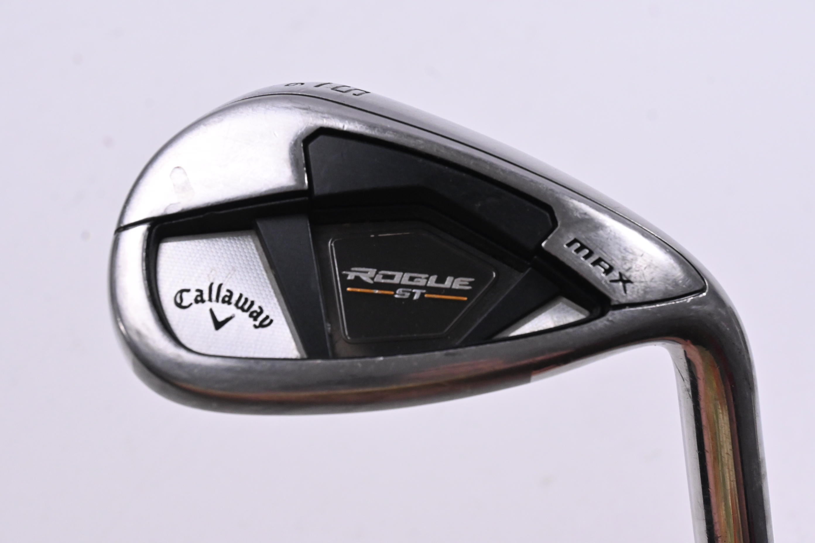 Callaway Rogue ST Max Sand Wedge / 55 Degree / Regular Flex Elevate 85 Shaft