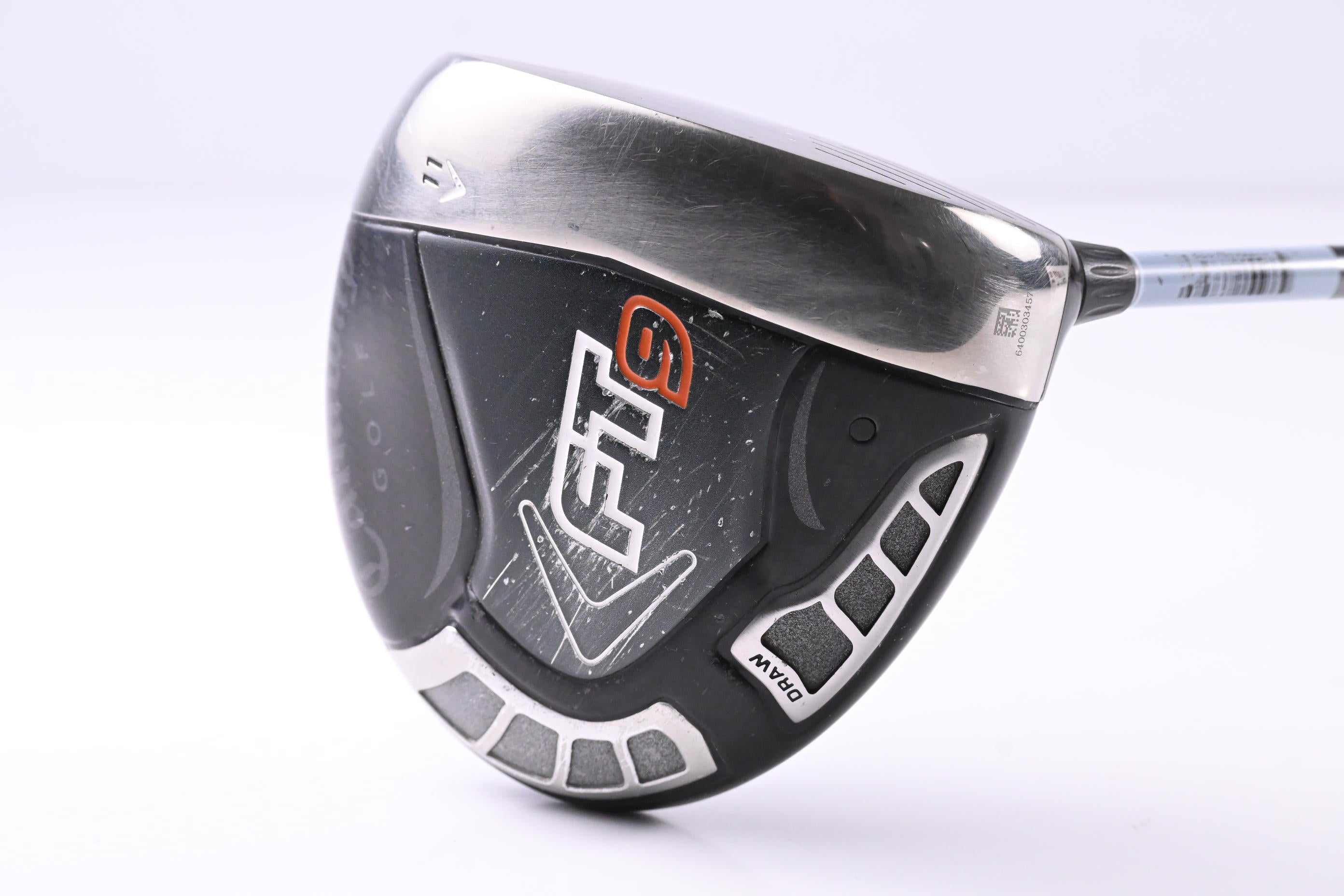 Callaway FT-9 Driver / 11 Degree / Stiff Flex Fujikura Z Com 60 Shaft