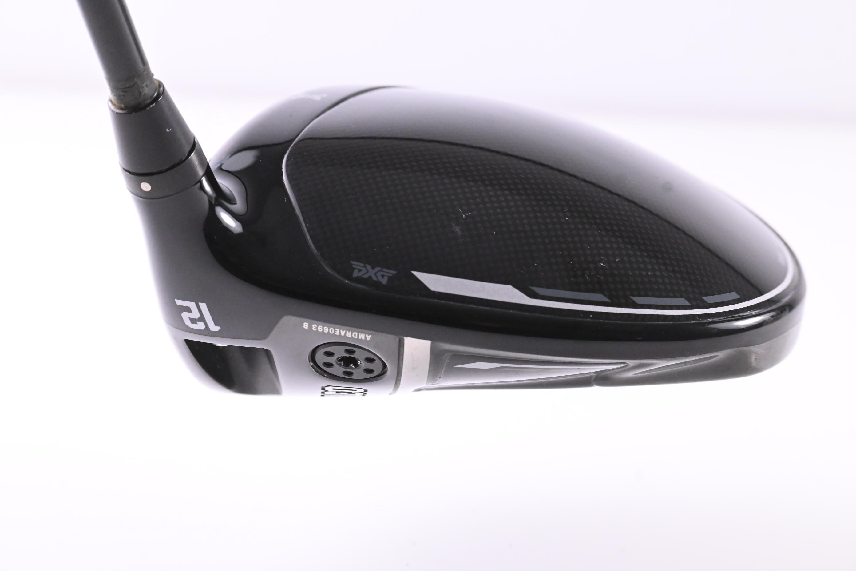 PXG 0311 Black Ops Driver / 12 Degree / X-Flex Denali Black 70 Shaft