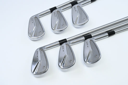 Taylormade P7MC 2020 Irons / 5-PW / X-Flex KBS Tour C-Taper 130 Shafts