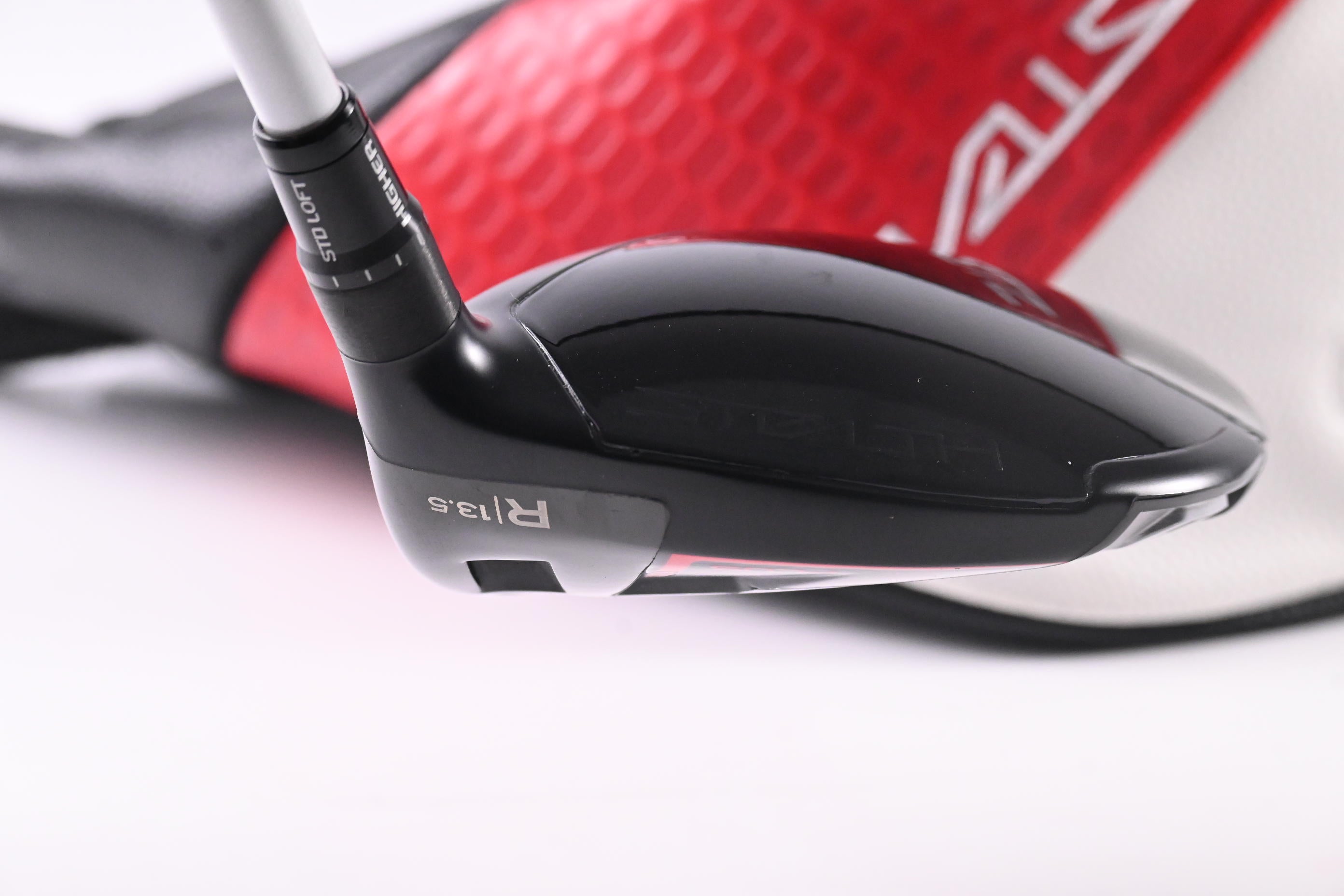 Taylormade Stealth 2 Plus Rocket #3 Wood / 13.5 Degree / TX-Flex Tour AD HD-7