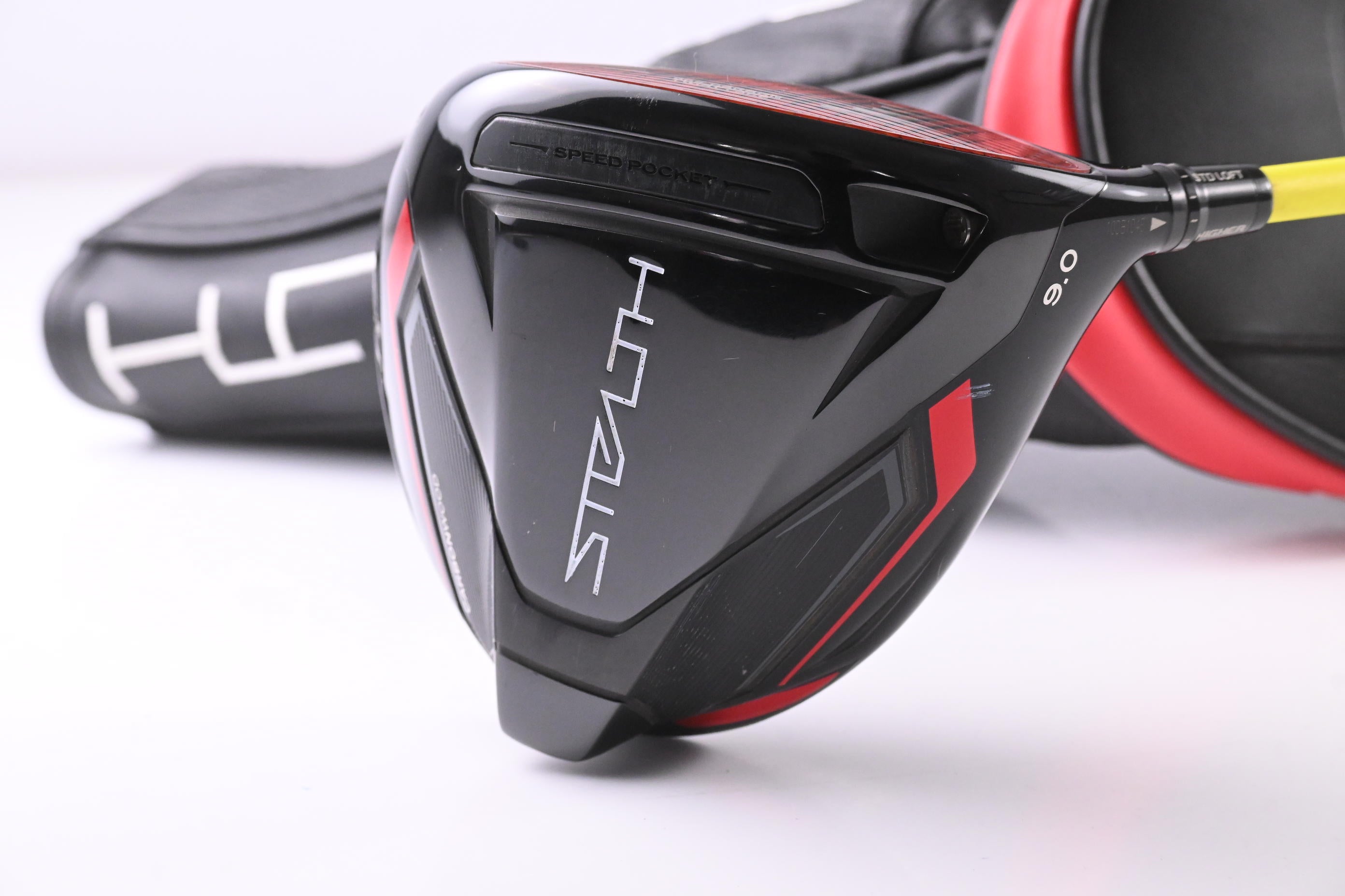 Taylormade Stealth Driver / 9 Degree / Regular Flex UST Mamiya ProForce V2 6