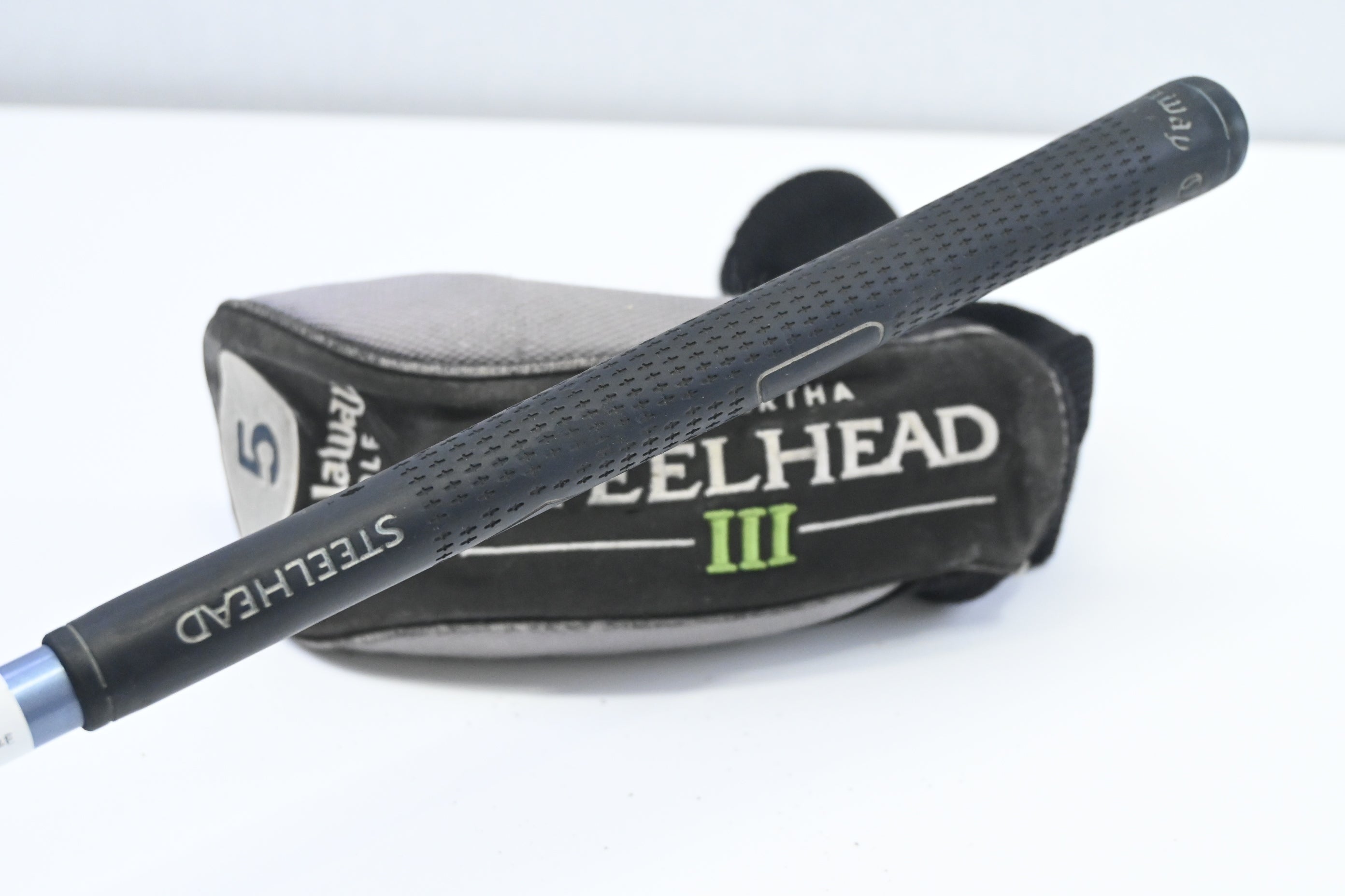 Ladies Callaway Steelhead III #5 Wood / 19 Degree / Ladies Flex System III Shaft