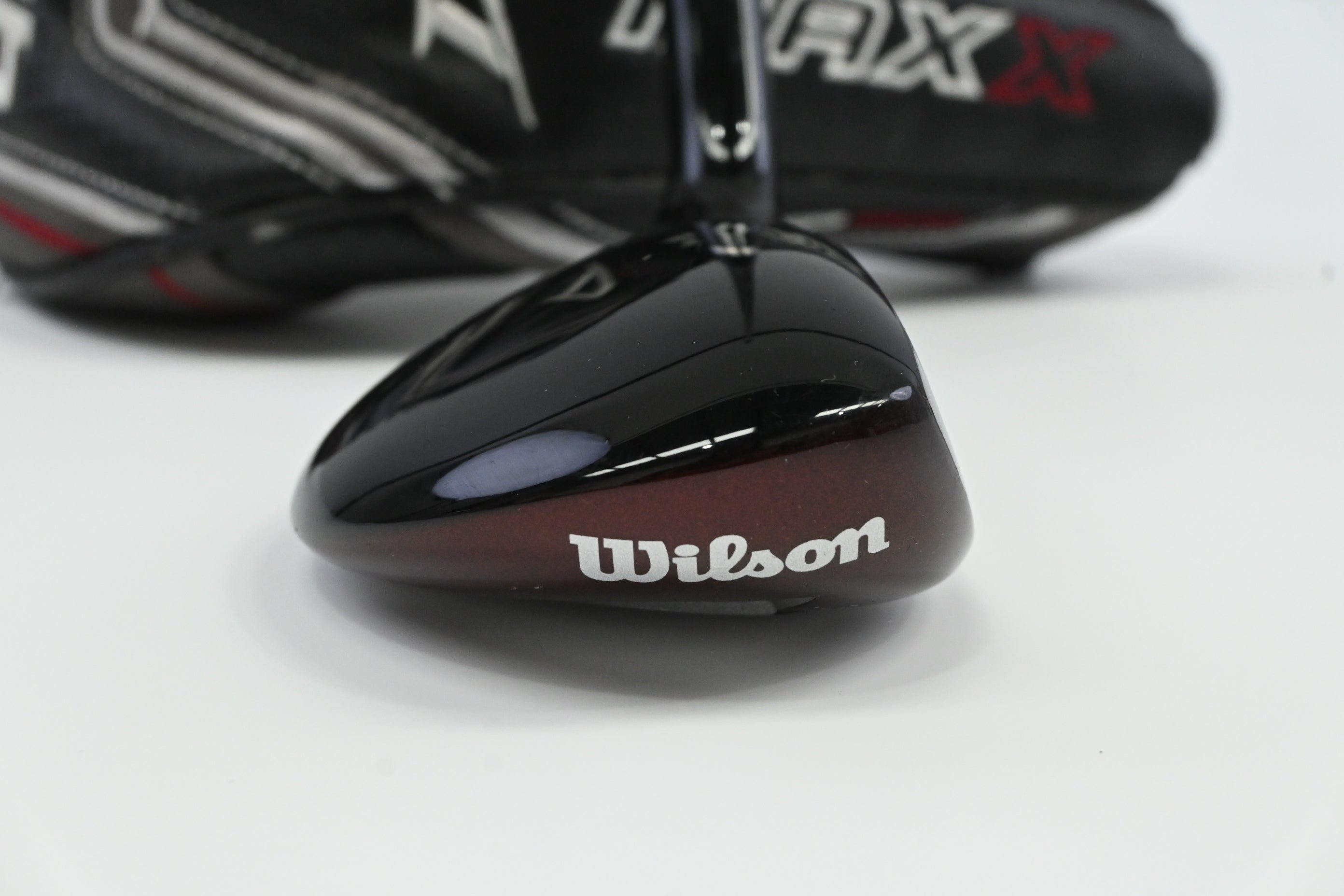 Wilson Deep Red Maxx #4 Hybrid / 22 Degree / Regular Flex Deep Red Maxx 80