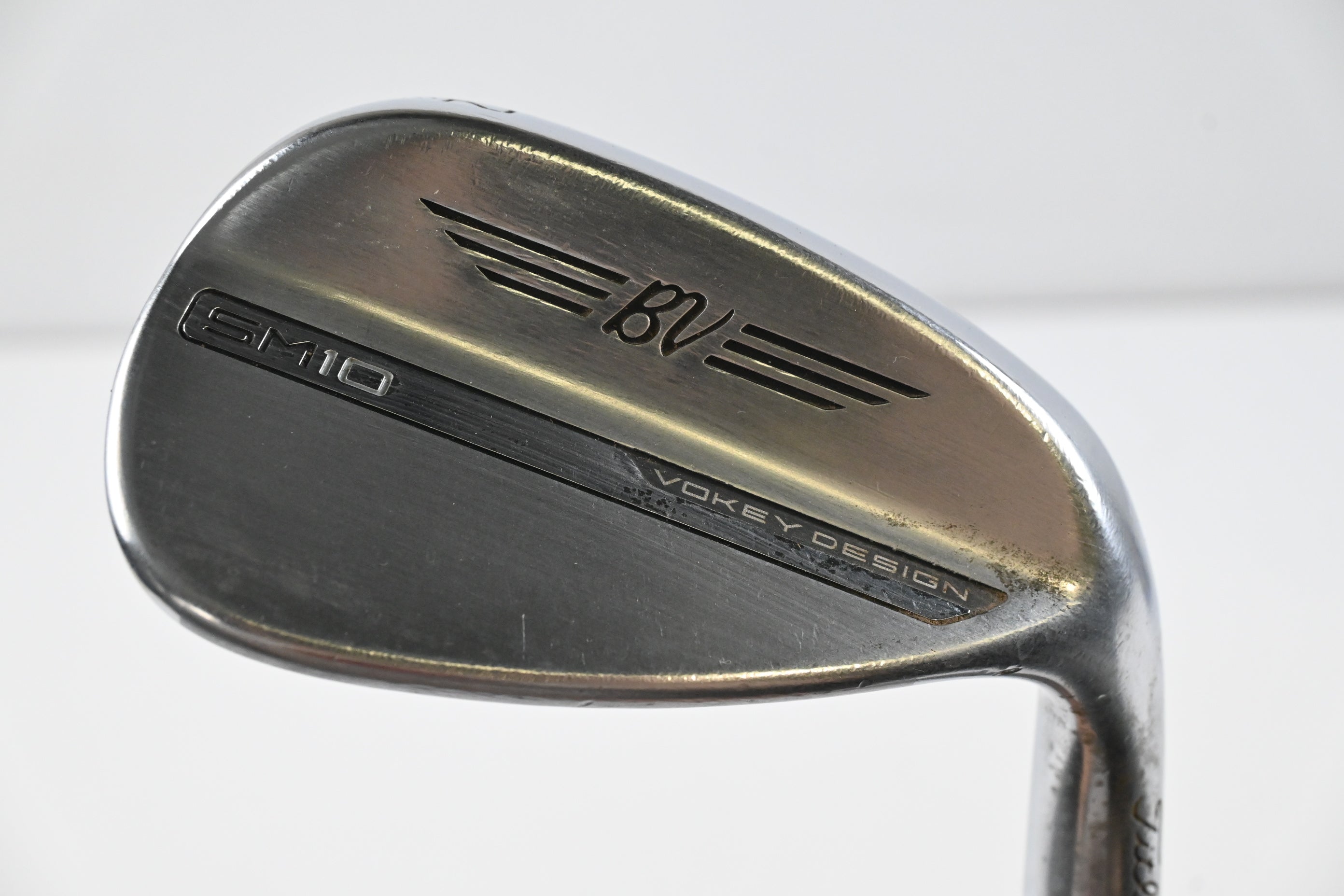 Titleist Vokey SM10 Gap Wedge / 52 Degree / Wedge Flex Vokey SM10 Shaft