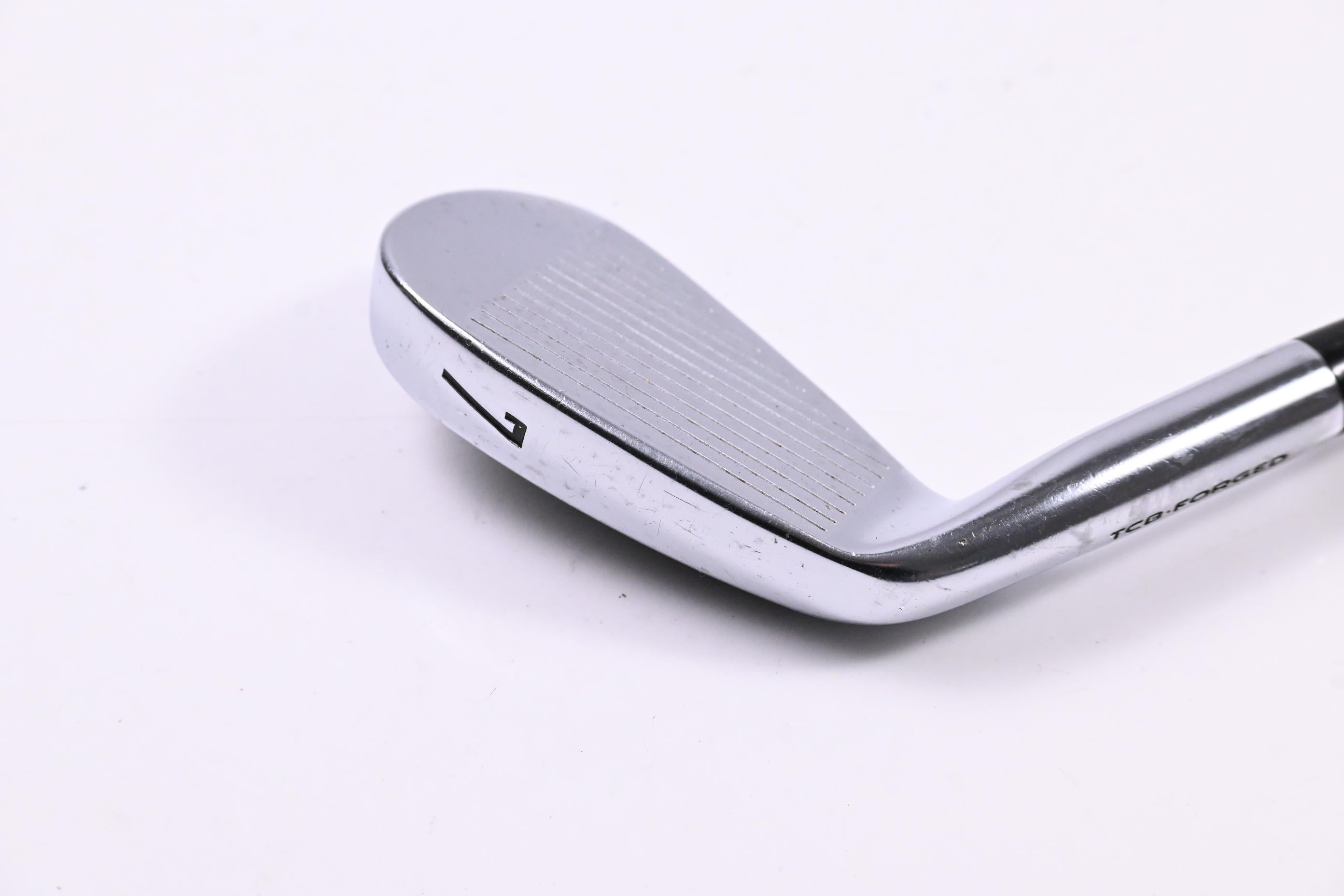 Callaway Apex TCB #7 Iron / Stiff Flex Project X IO 110 Shaft