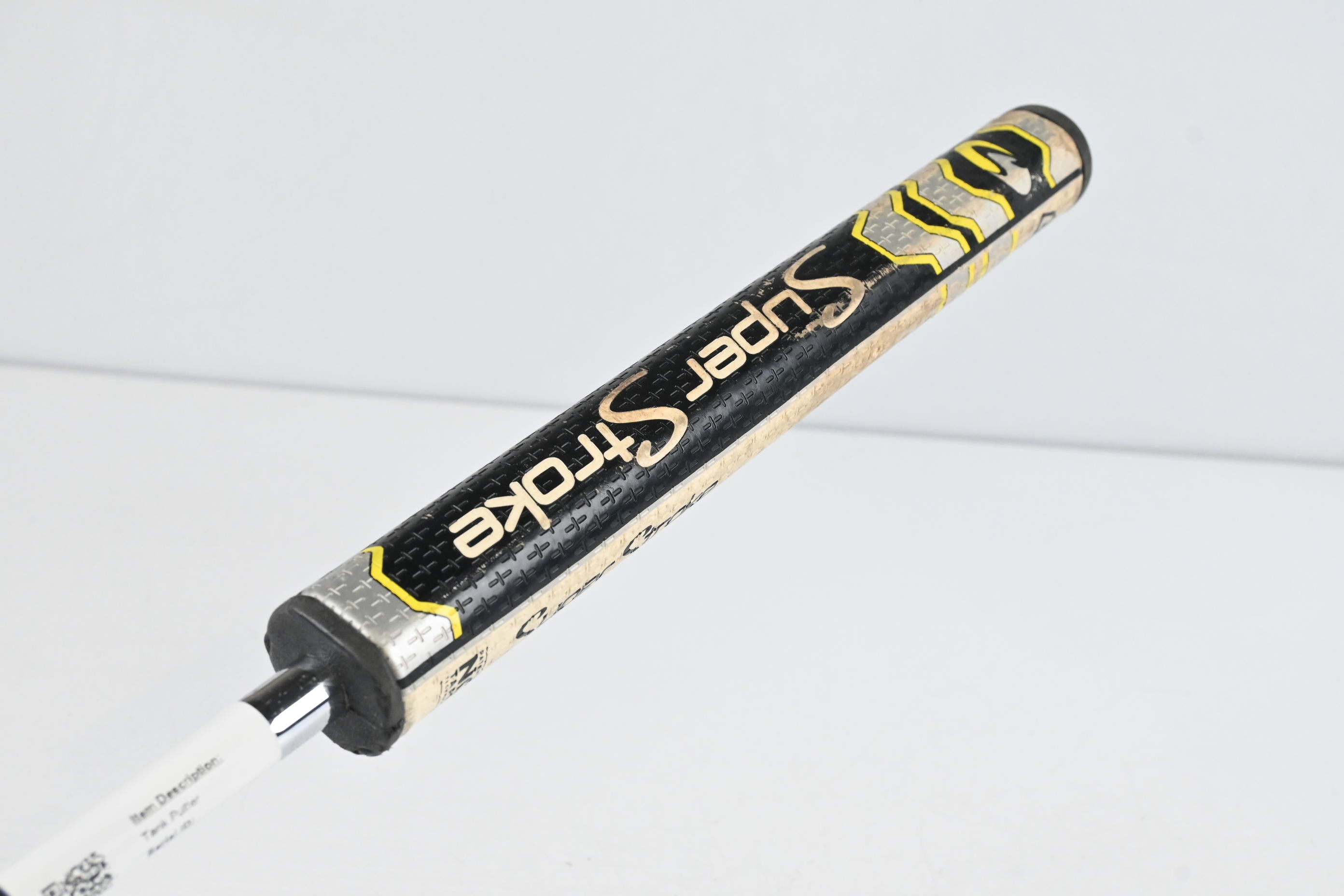 Odyssey Tank 7V Putter / 38 Inch