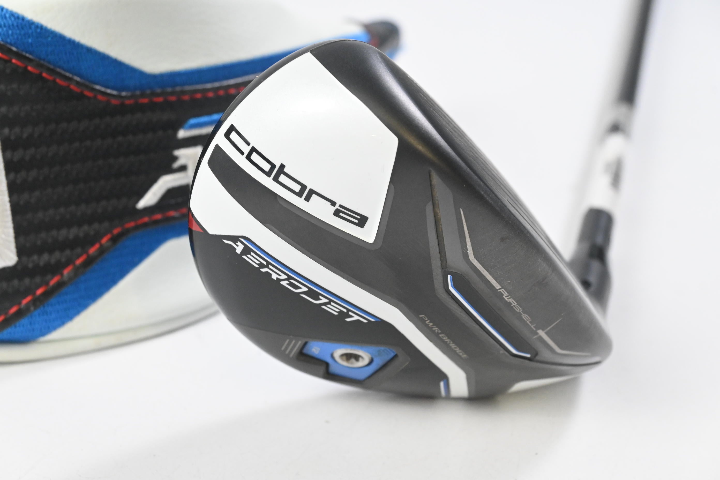 Cobra Aerojet #3 Hybrid / 19 Degree / Regular Flex KBS PGI 75 Shaft