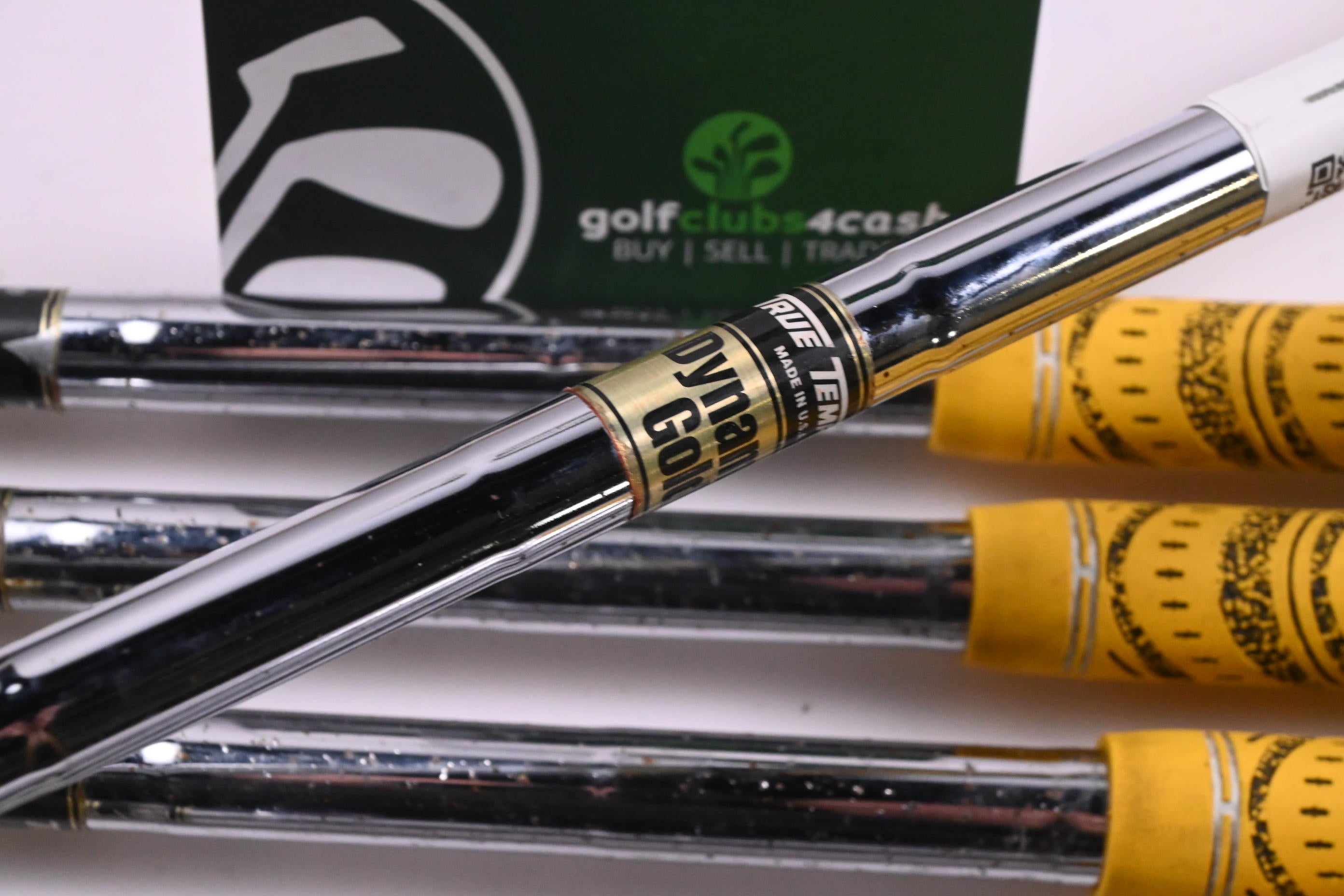 Titleist T100 2019 Irons / 3-PW / Stiff Flex Dynamic Gold S300 Shafts