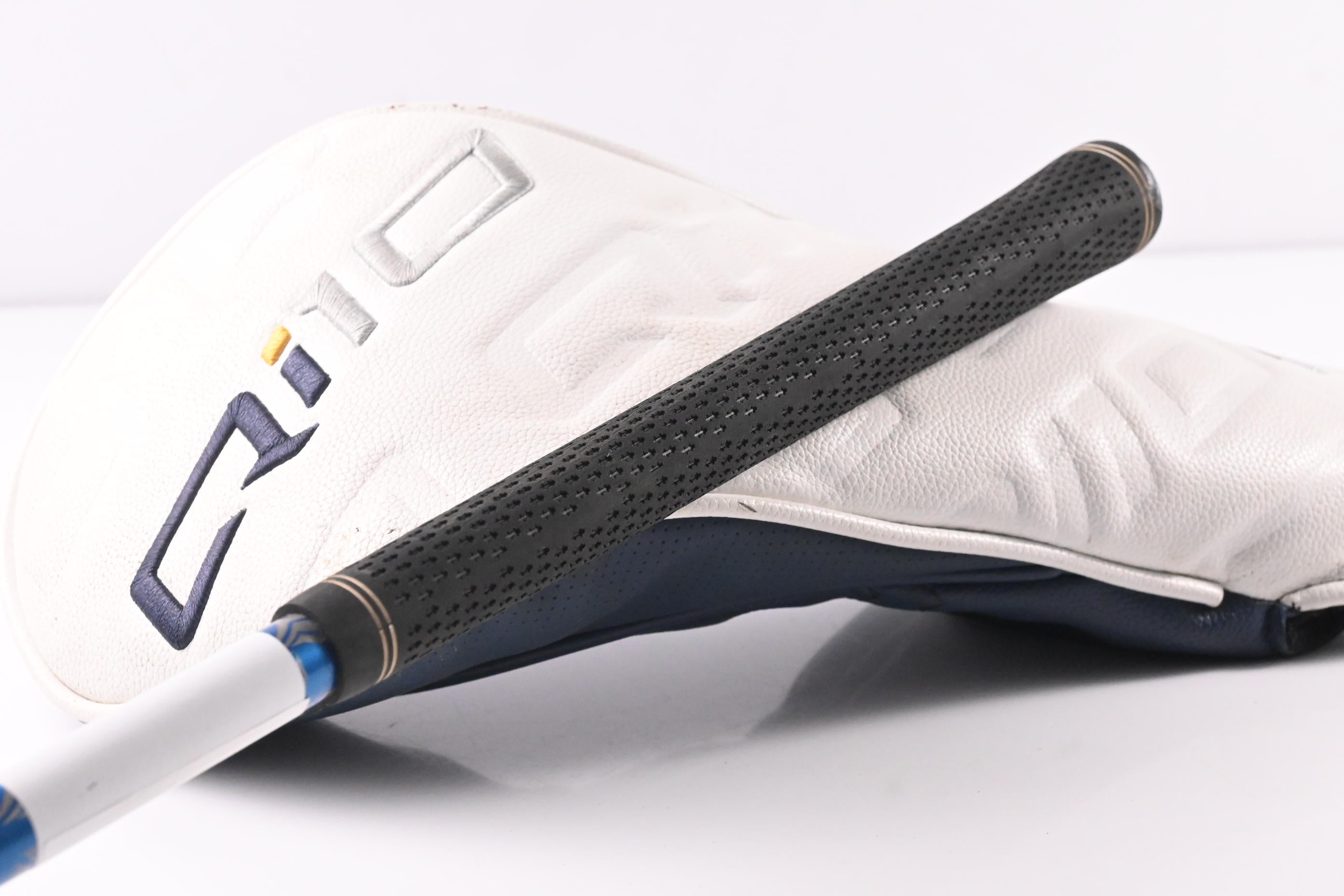 Taylormade Qi10 Driver / 9 Degree / Regular Flex Pro Launch Blue 65 Shaft