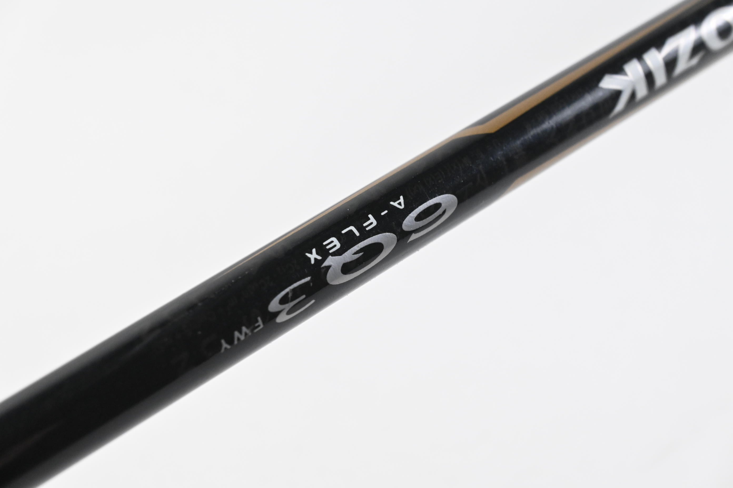 Cleveland 588 #3 Wood / 15.5 Degree / Senior Flex Matrix Ozik 6Q3 Shaft