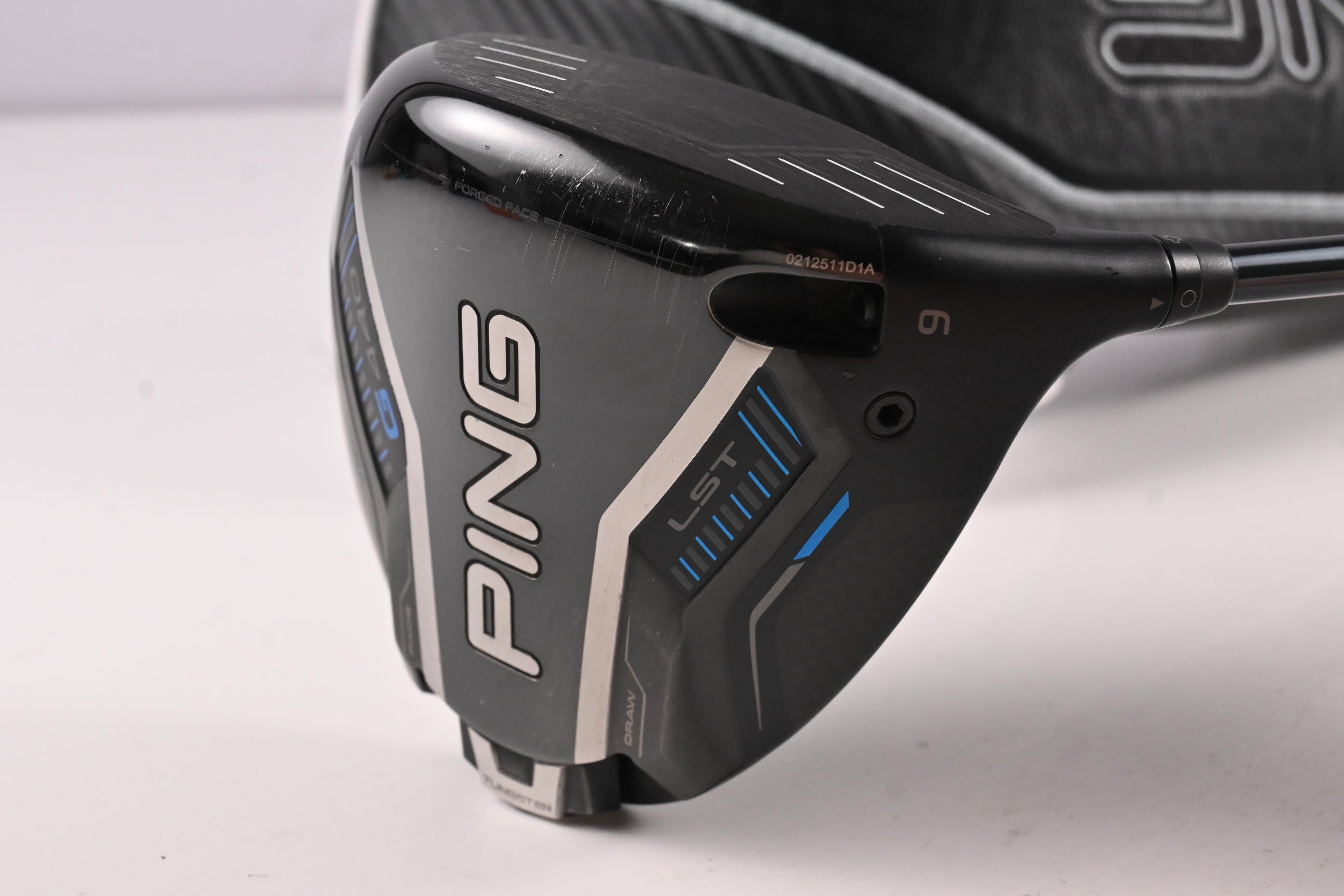 Ping G440 LST Driver / 9 Degree / X-Flex Ping Tour 2.0 Black 65 Shaft